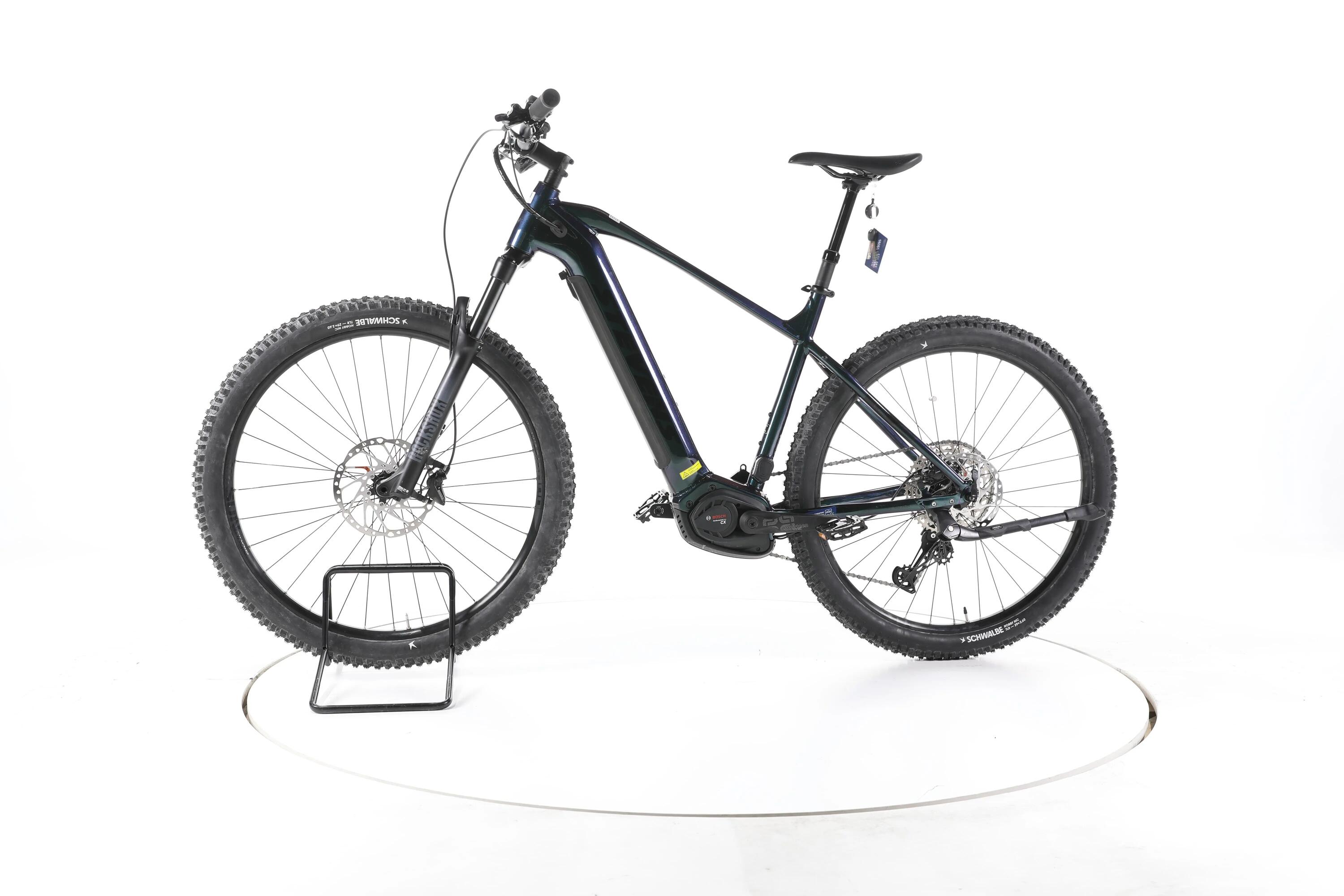 Ebike ricondizionata · Stevens E-Juke · Ottime condizioni 6/7