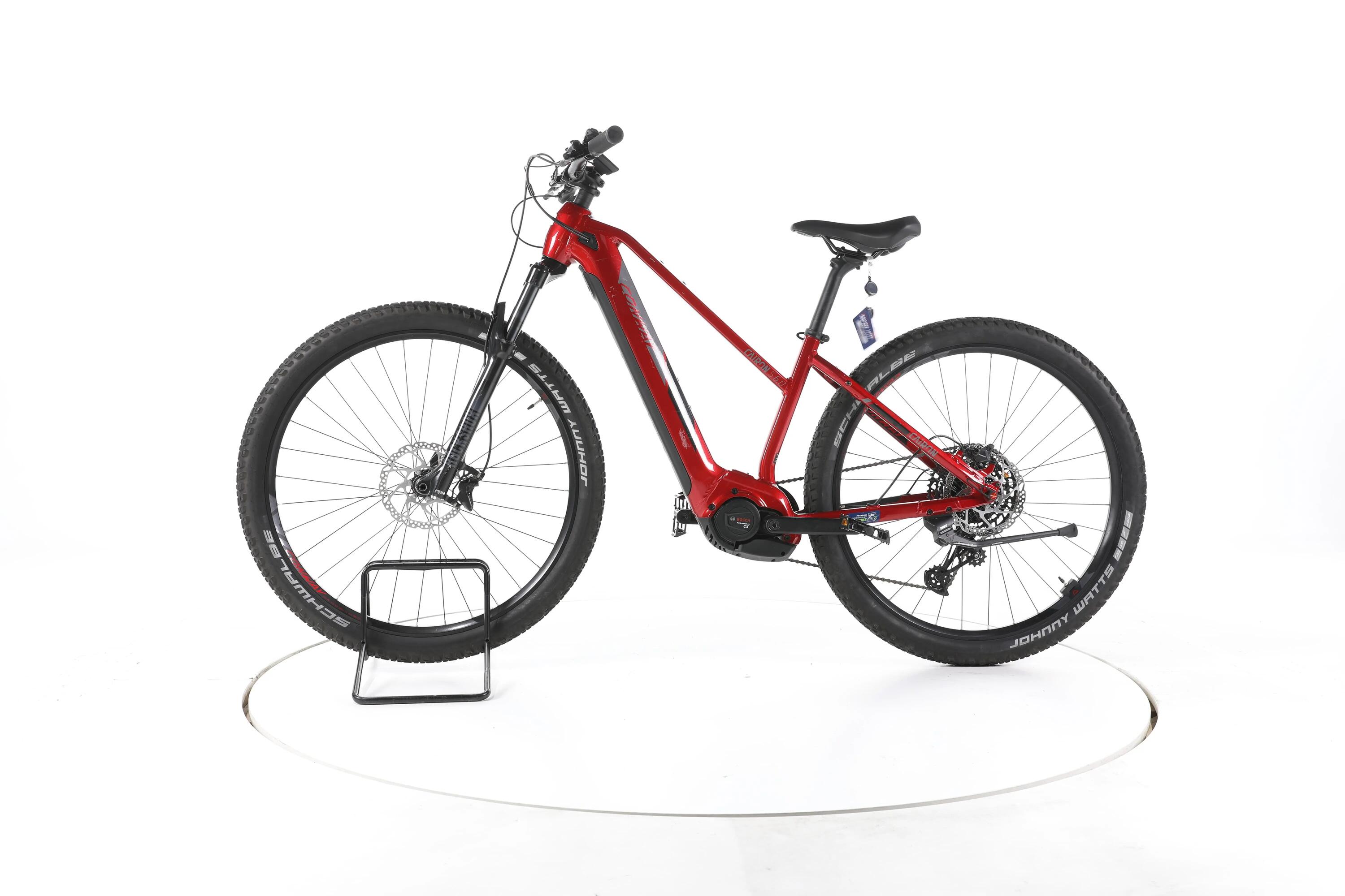 Second Life - Conway Cairon S 6.0 E-Bike - Bardzo dobry stan 6/7