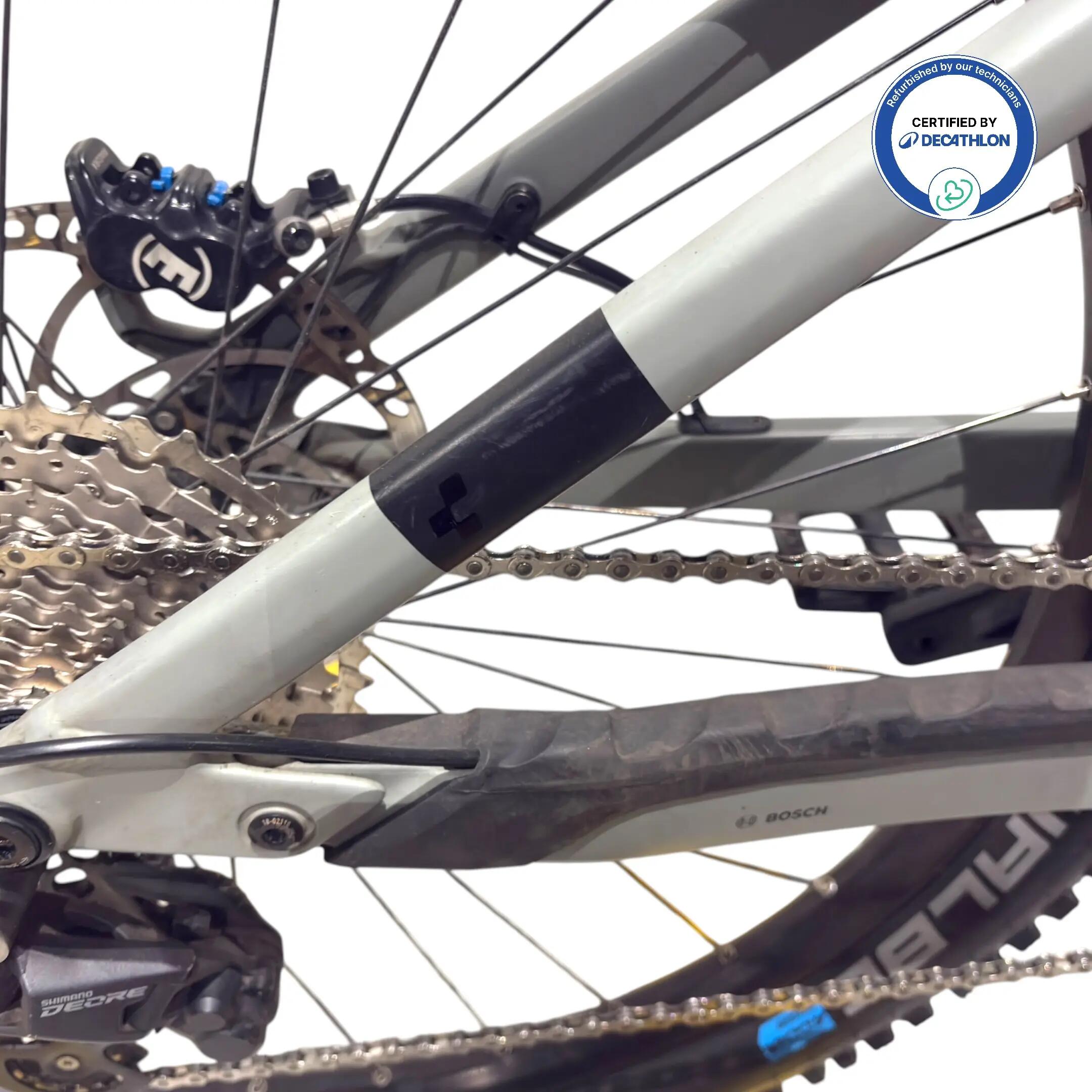 Seconde vie - VTT électrique - Cube Stereo Hybrid 140 Pro 6/7