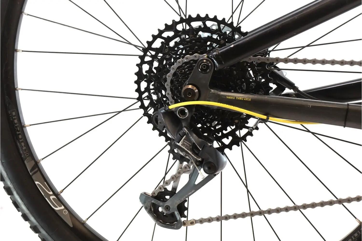 Segunda Vida · MTB ·  XC500S GX · Muy buen estado 3/8