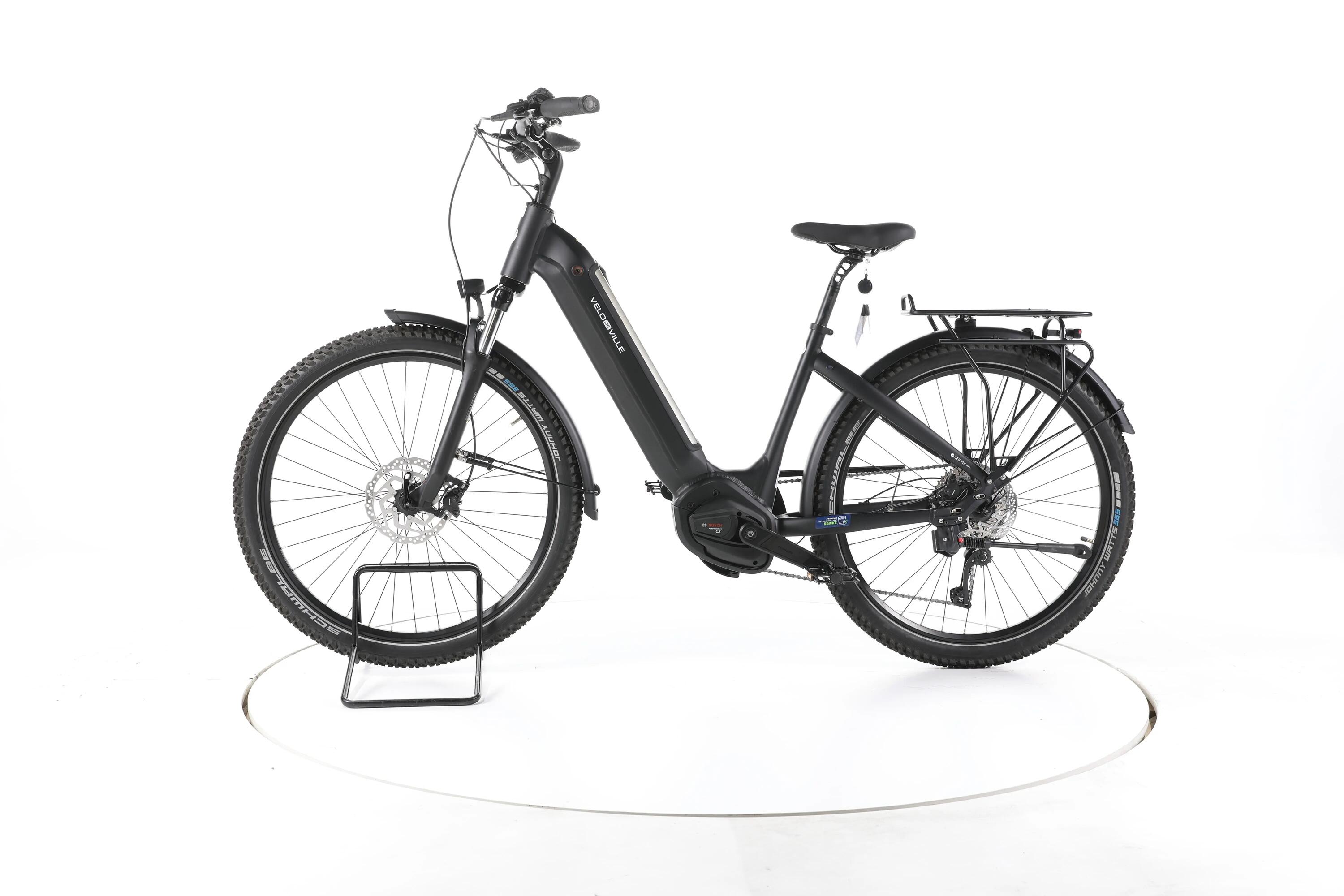 Ebike ricondizionata · Velo de Ville SEB 990 Smart · Ottime condizioni 6/7