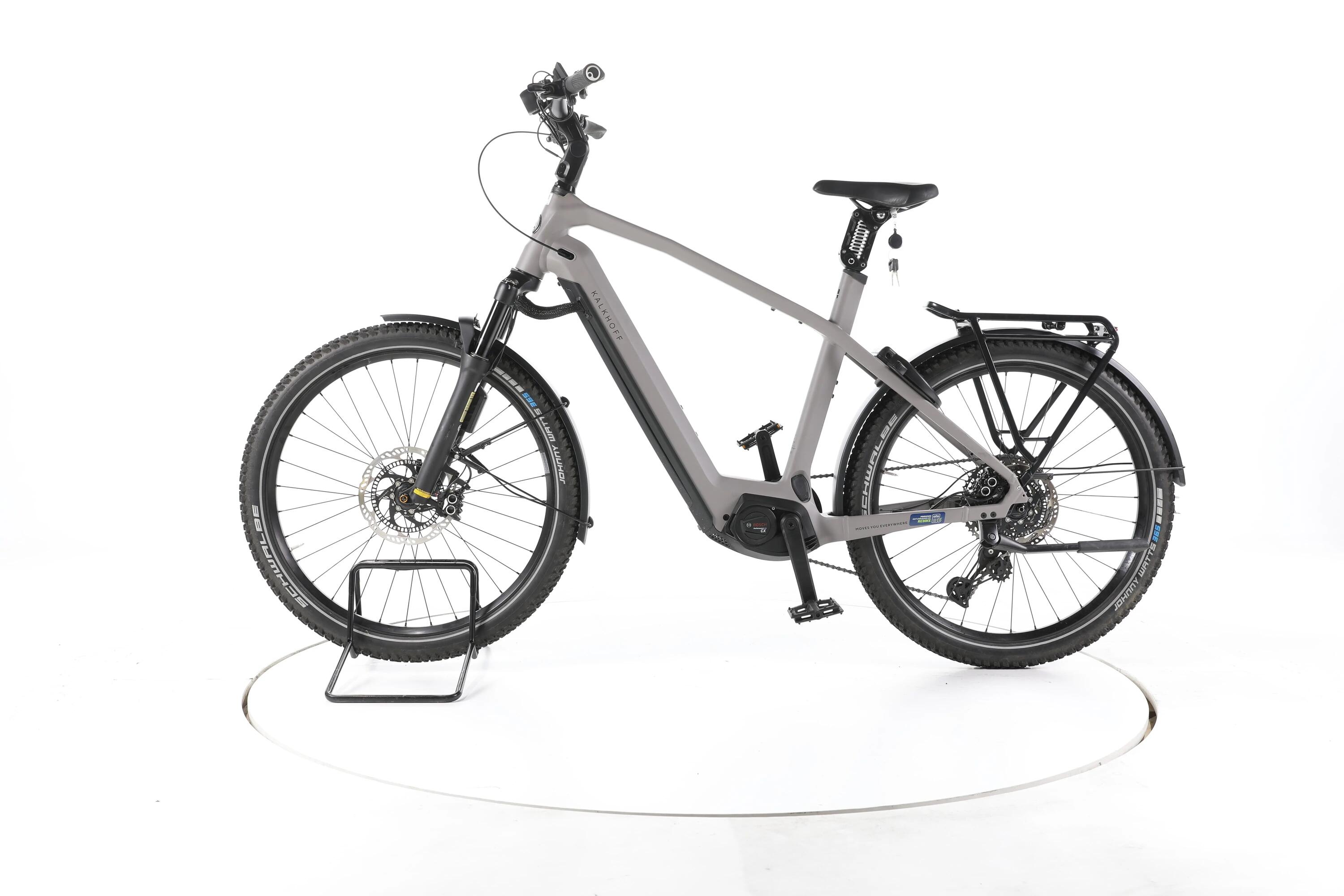 Ebike ricondizionata · Kalkhoff Entice 7 Advance+ ABS · Ottime condizioni 6/7