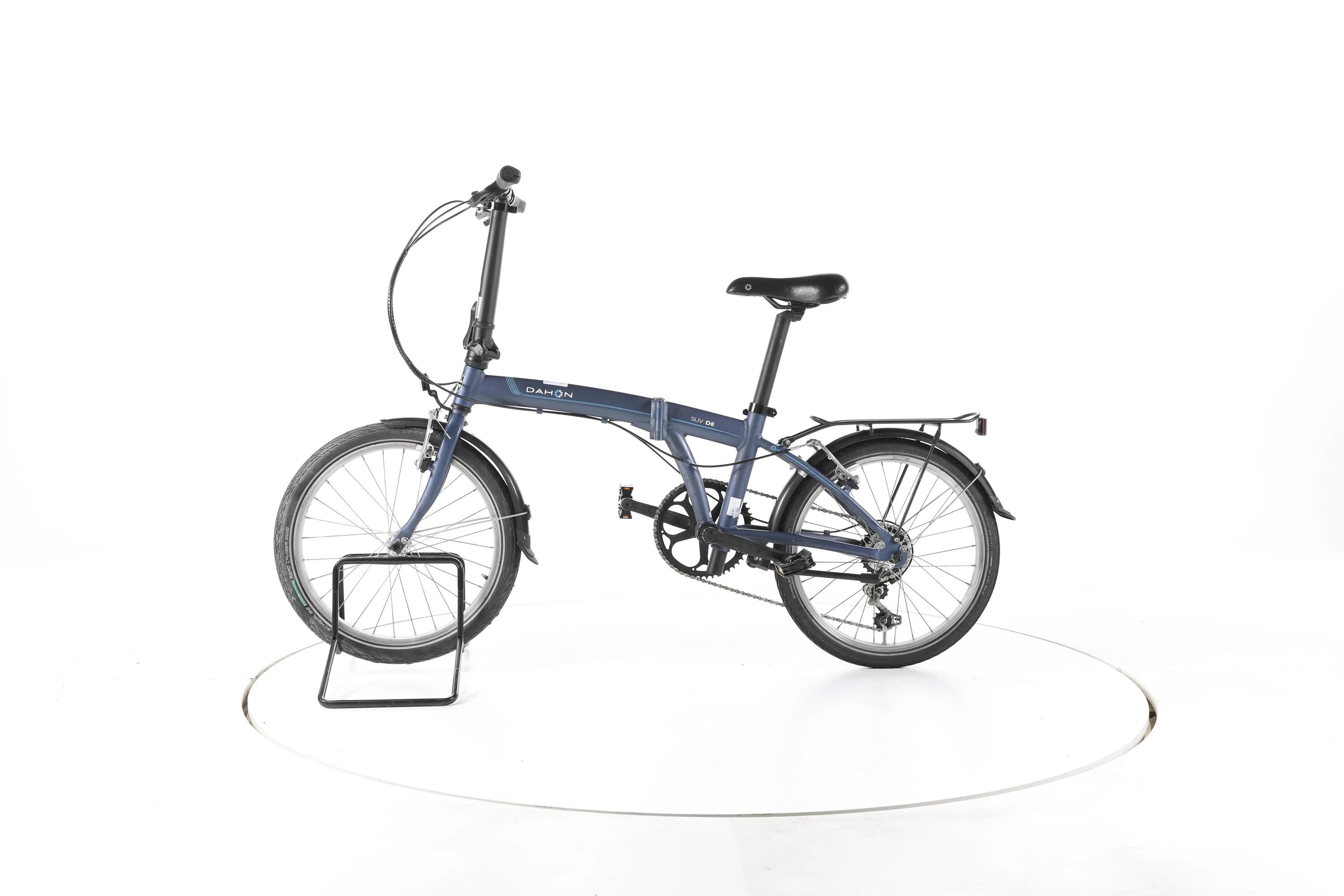 Refurbished - Dahon SUV 6D Faltfahrrad - Sehr gut 6/7
