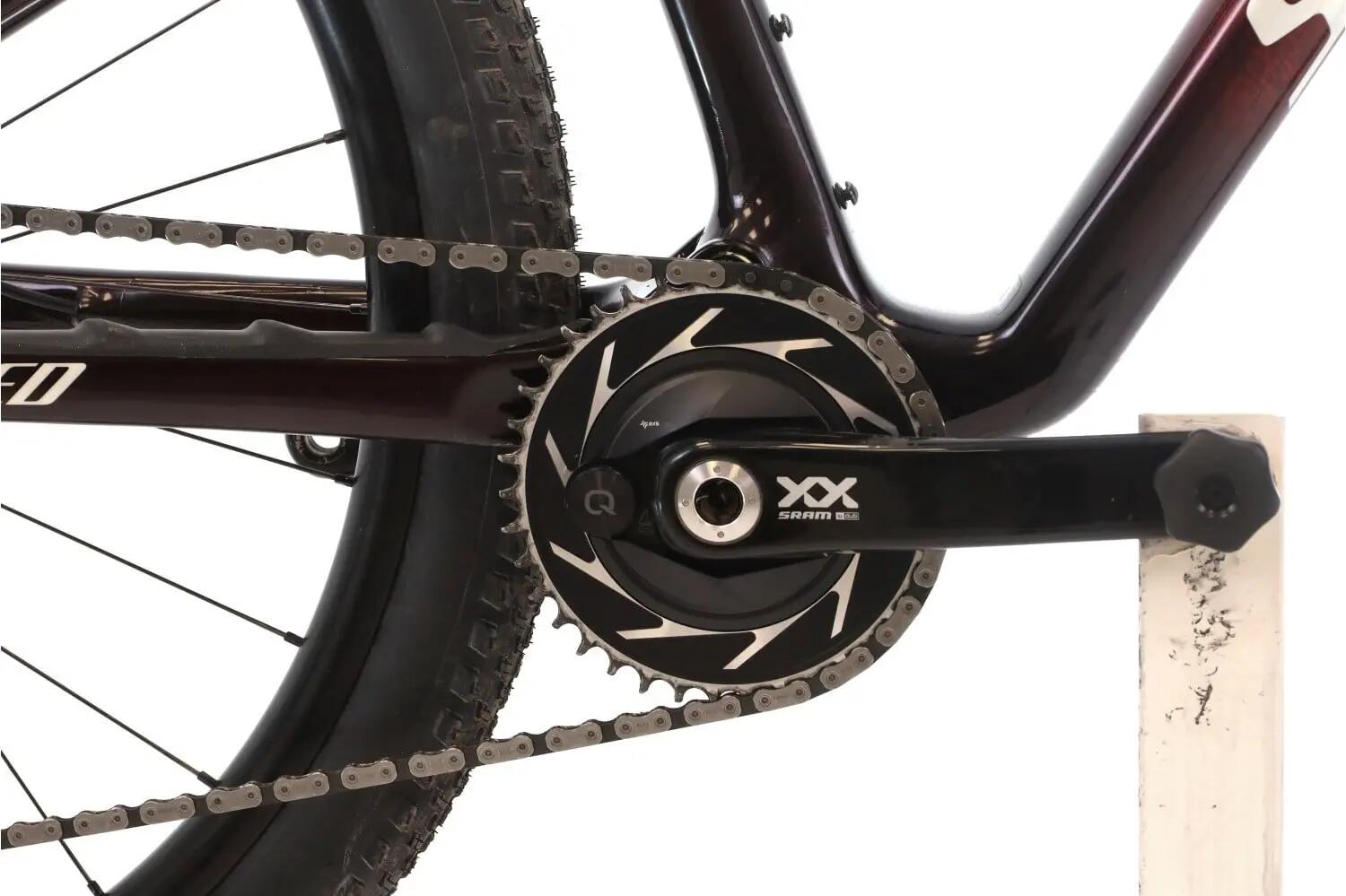 MTB ricondizionata ·  S-Works Epic World Cup GX AXS · Ottimo stato 4/8