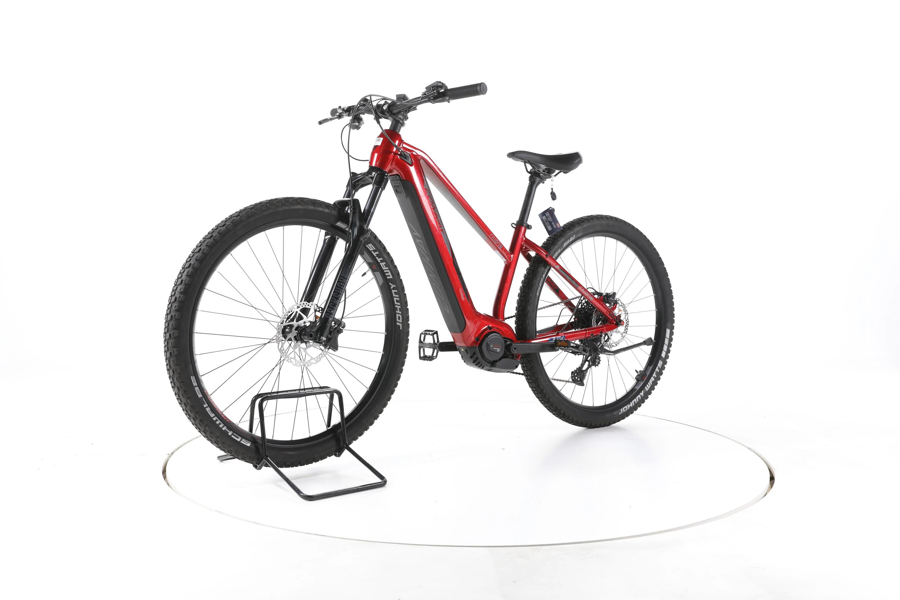 Second Life - Conway Cairon S 6.0 E-Bike - Bardzo dobry stan 5/7
