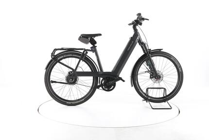 Tweedehands - Riese & Müller Nevo4 GT vario City E-Bike Lage instap - Zeer goed