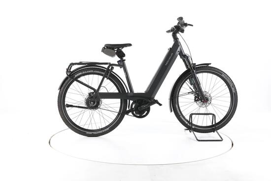 Tweedehands - Riese & Müller Nevo4 GT vario City E-Bike Lage instap - Zeer goed