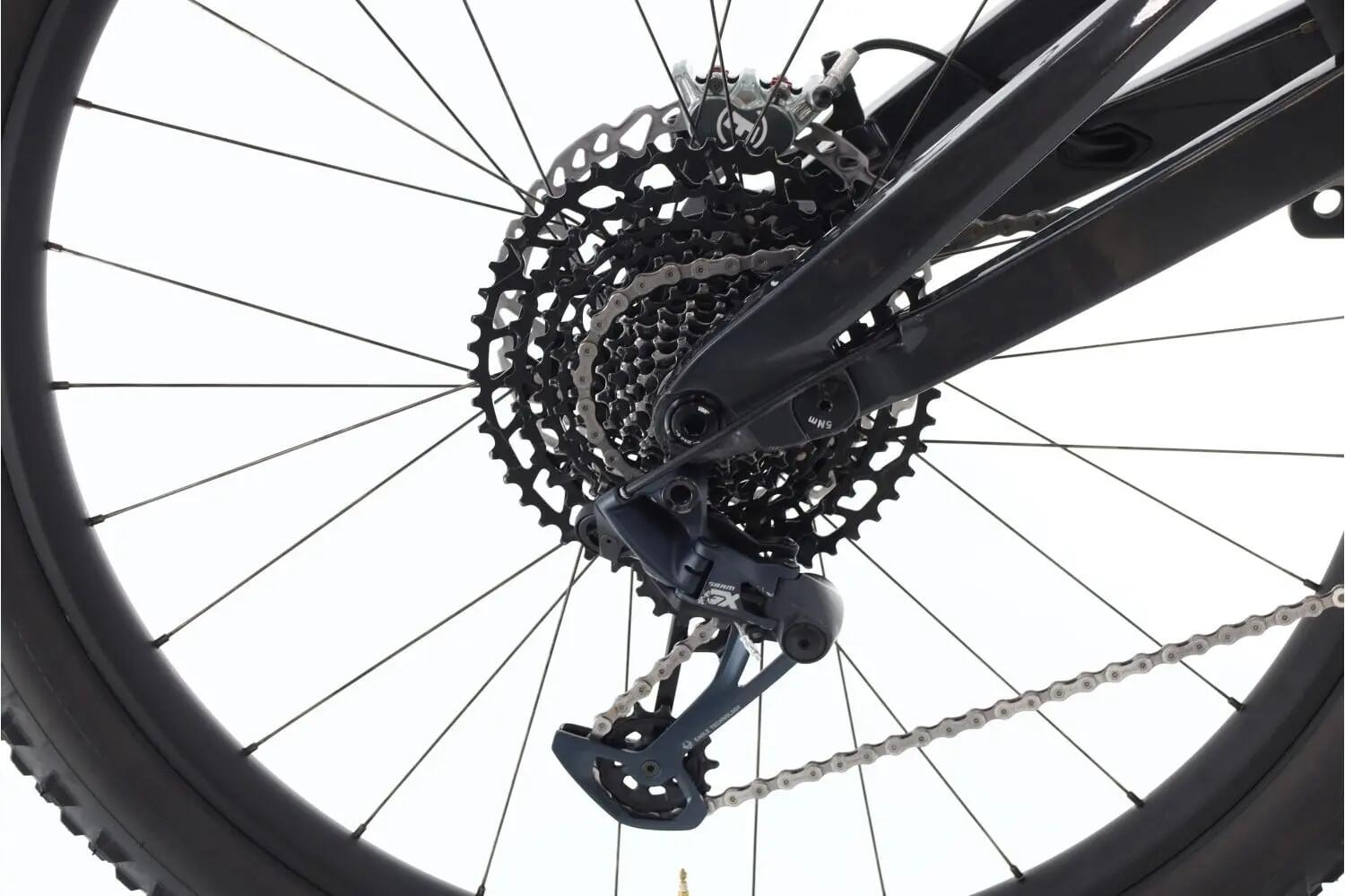 Ebike ricondizionata ·  e-Vertic FX Type Pro GX · Ottimo stato 3/8