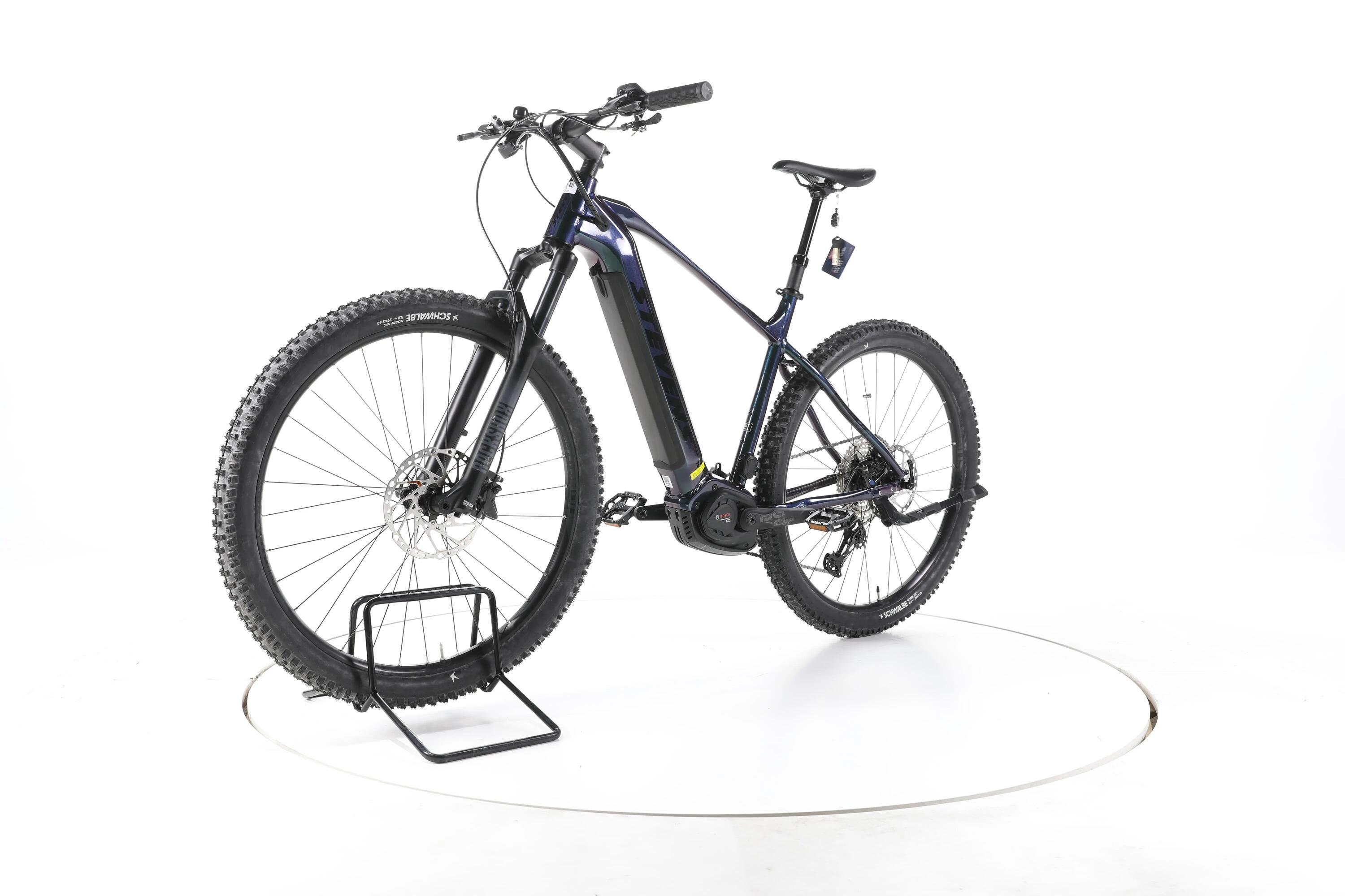 Ebike ricondizionata · Stevens E-Juke · Ottime condizioni 5/7