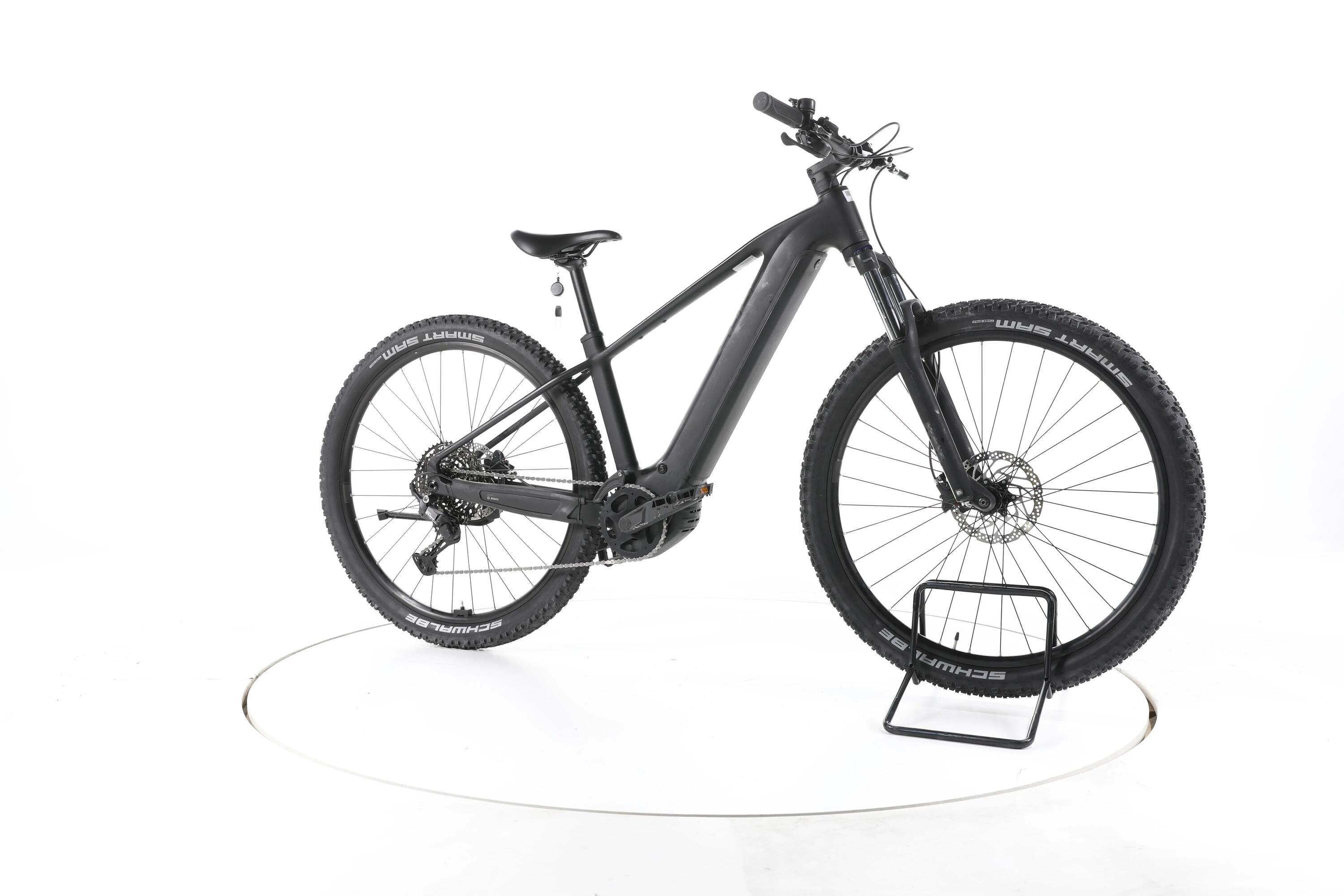 Ebike ricondizionata · Cube Reaction Hybrid ONE · Ottime condizioni 2/7
