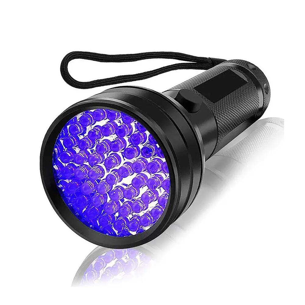 Lampe torche UV détection de traces WOZINSKY 2/6