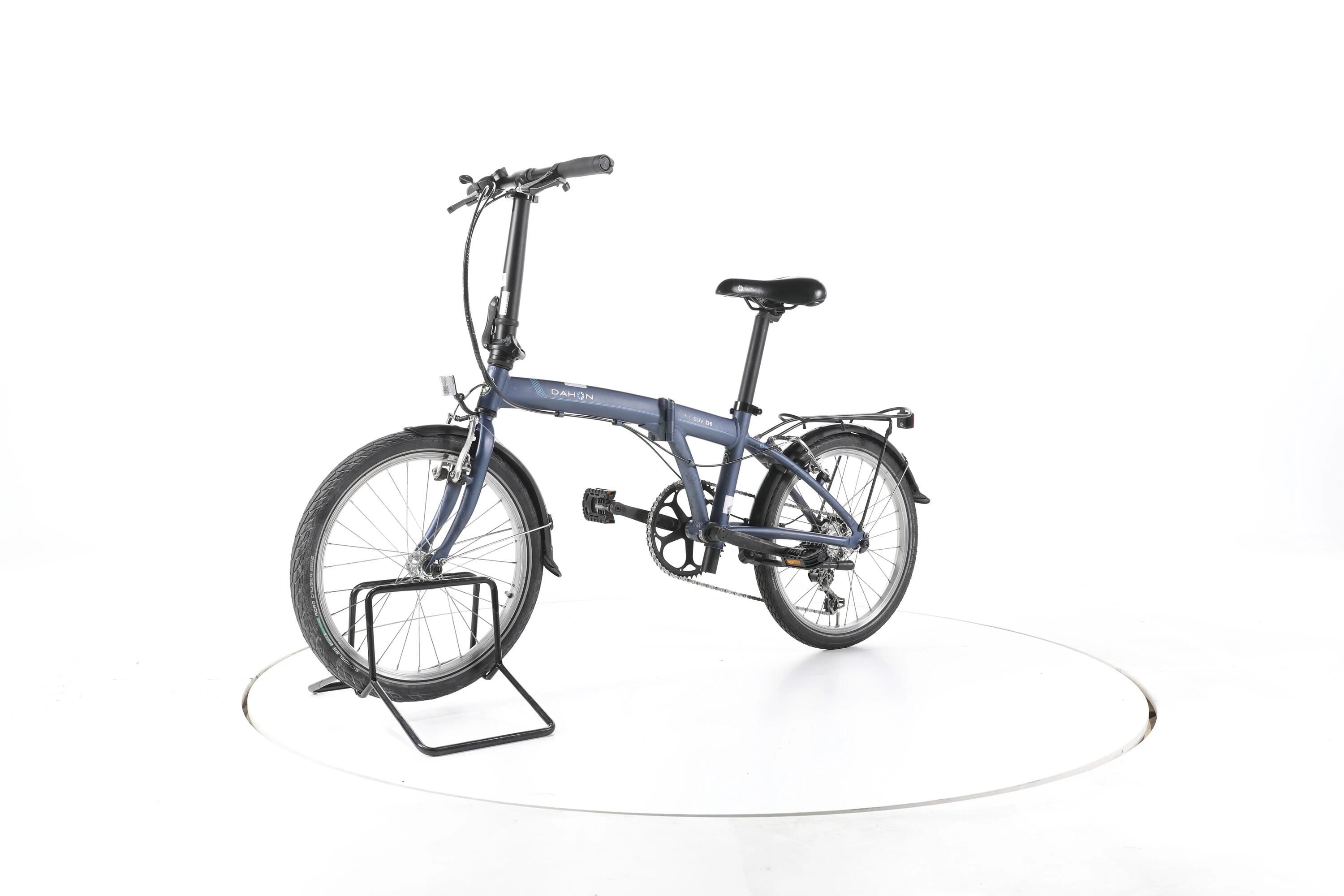 Refurbished - Dahon SUV 6D Faltfahrrad - Sehr gut 5/7