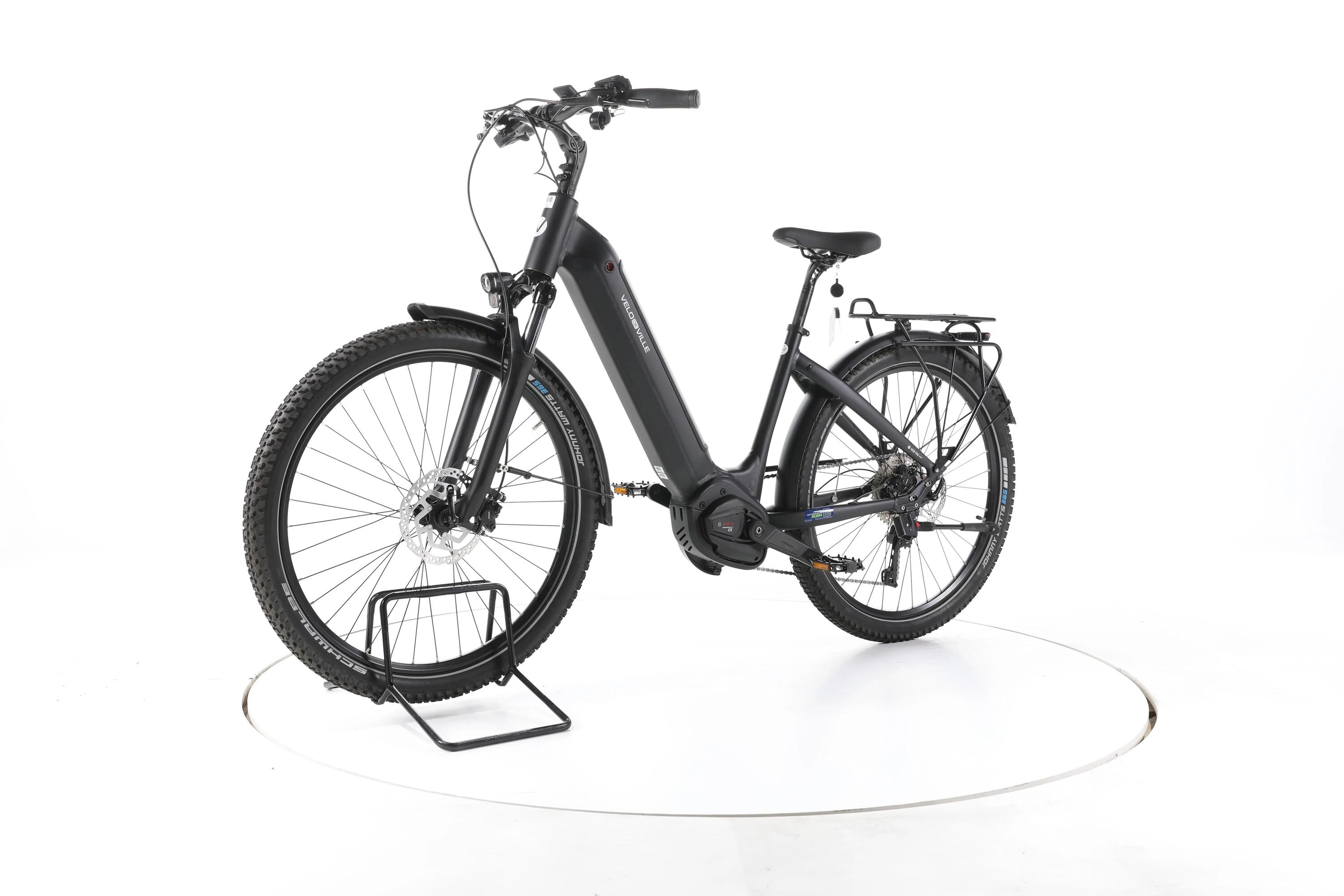 Ebike ricondizionata · Velo de Ville SEB 990 Smart · Ottime condizioni 5/7