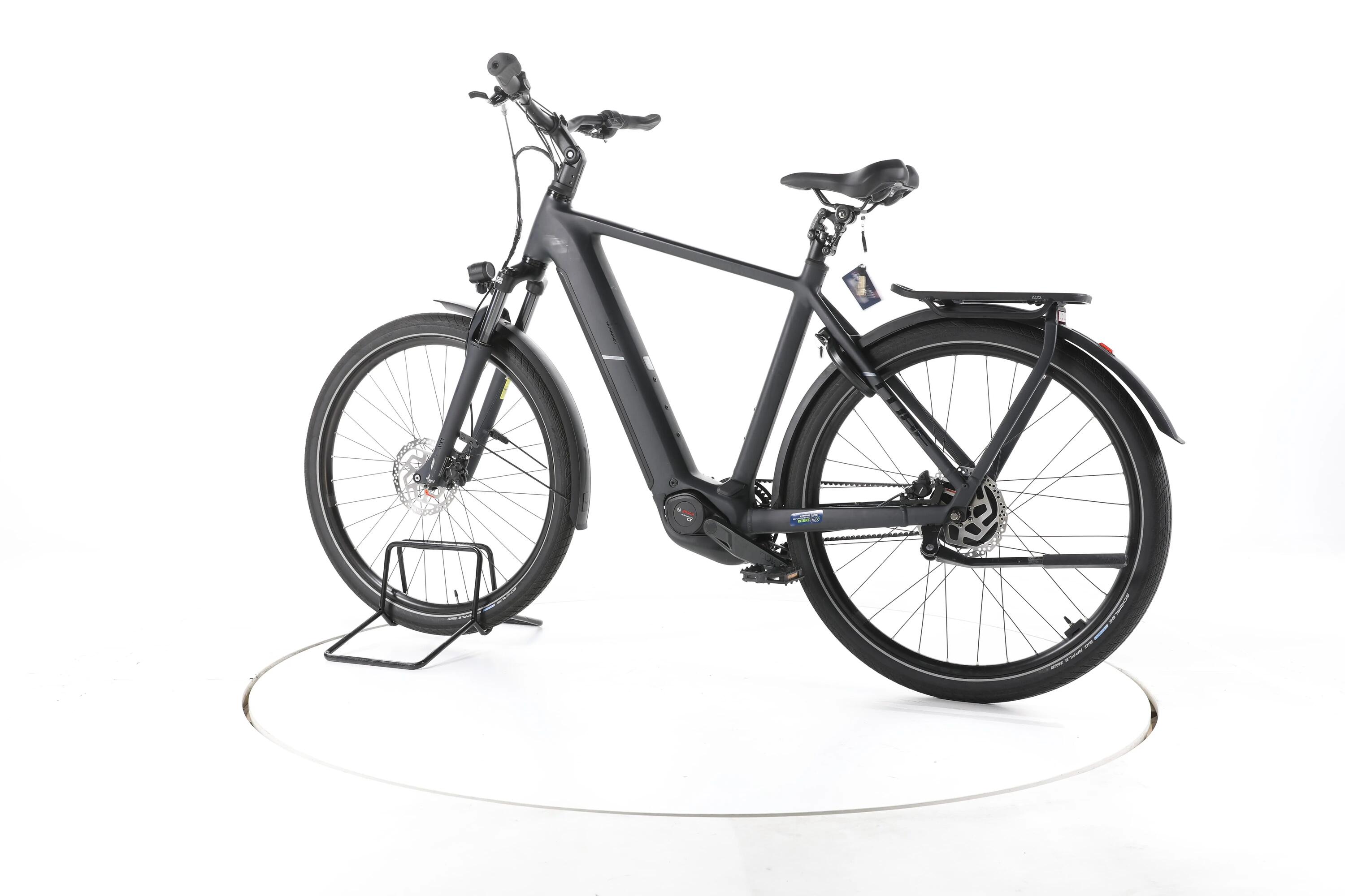 Ebike ricondizionata · Cube Kathmandu Hybrid Comfort Pro · Ottime condizioni 7/7