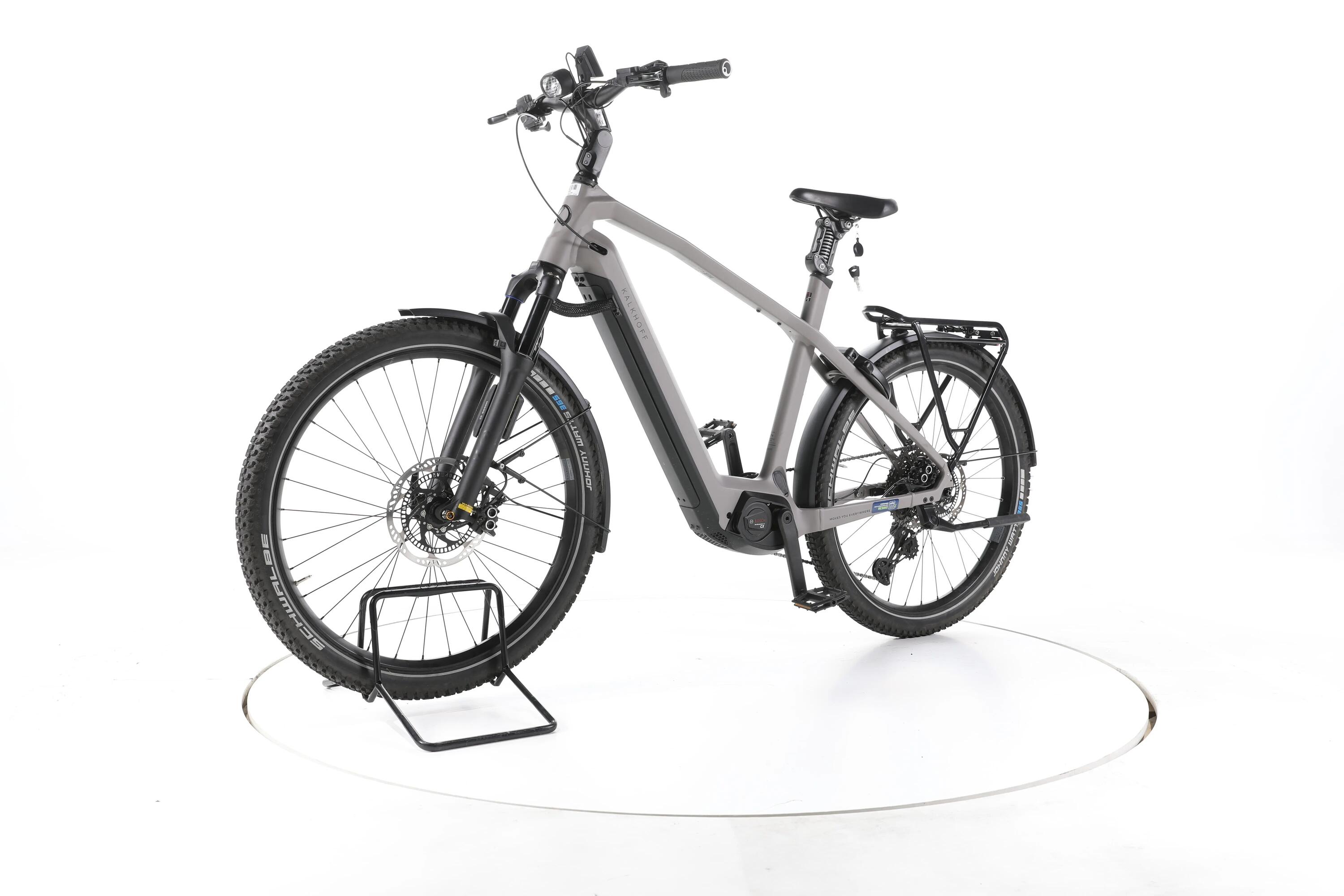 Ebike ricondizionata · Kalkhoff Entice 7 Advance+ ABS · Ottime condizioni 5/7