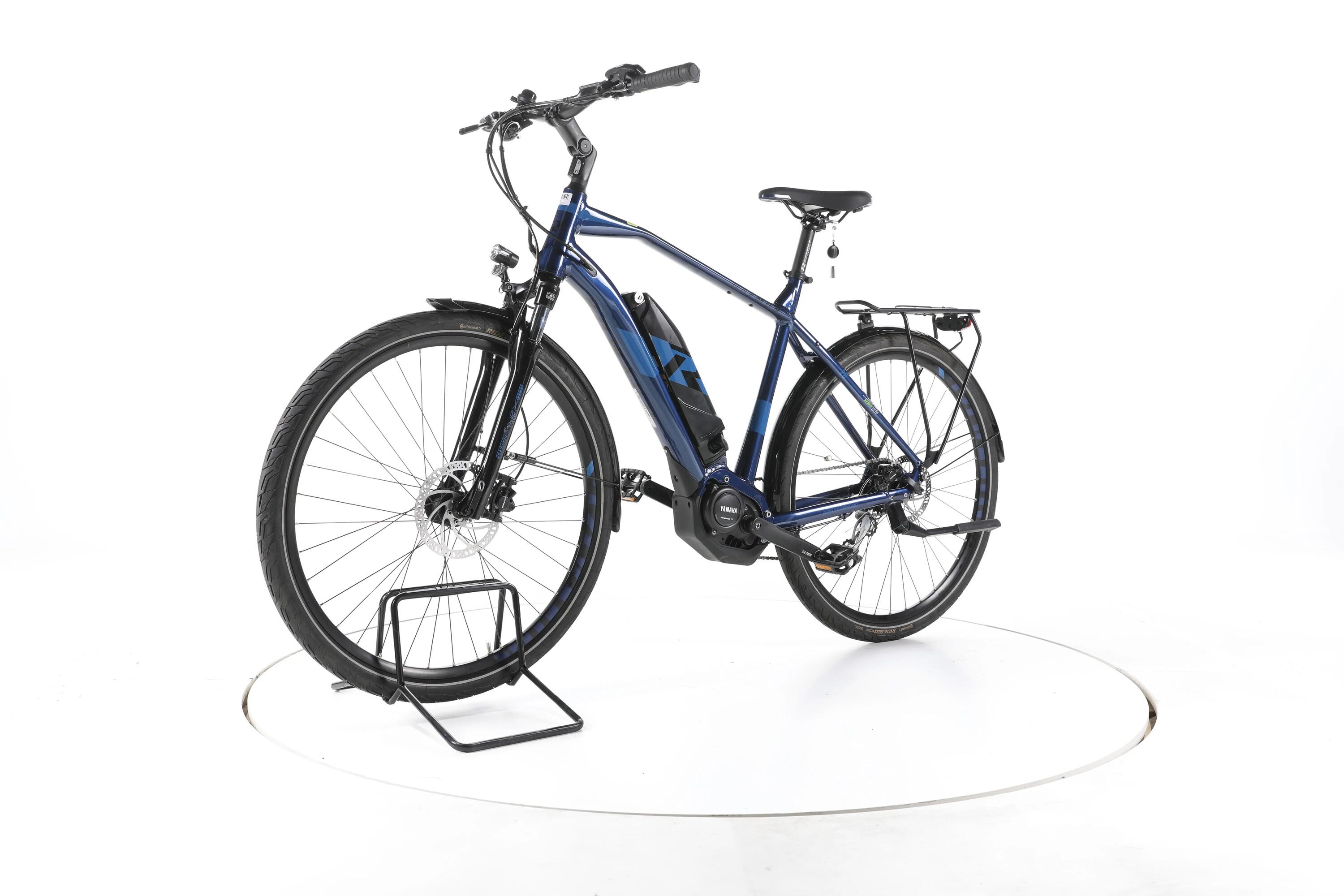 Ebike ricondizionata · R Raymon TourRay E 2.0 · Buone condizioni 5/7