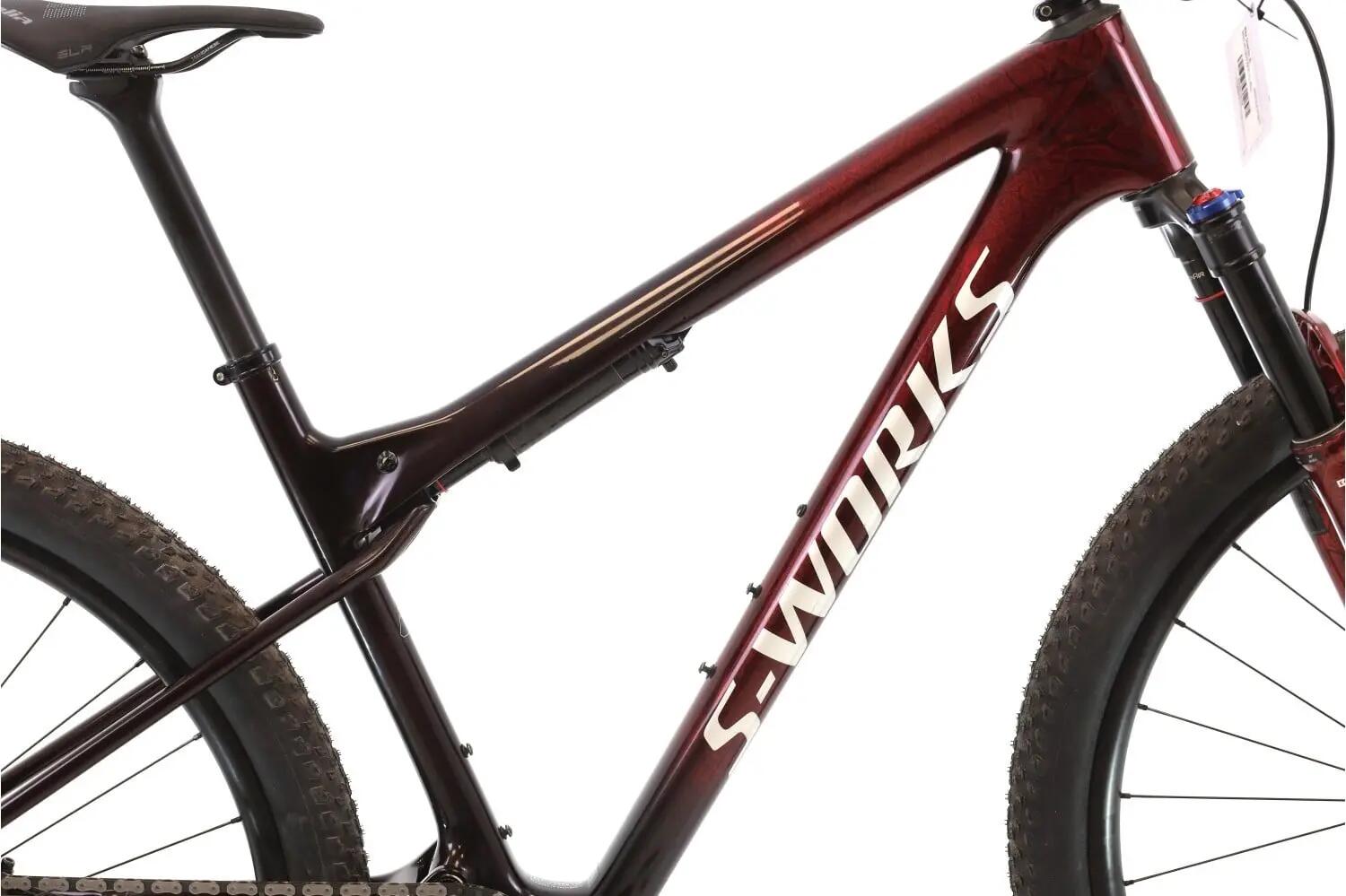MTB ricondizionata ·  S-Works Epic World Cup GX AXS · Ottimo stato 2/8