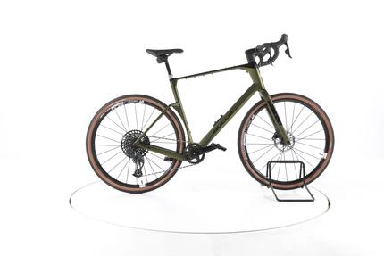 Tweedehands - Bulls Trail Machete Gravelbike Carbon - Zeer goed
