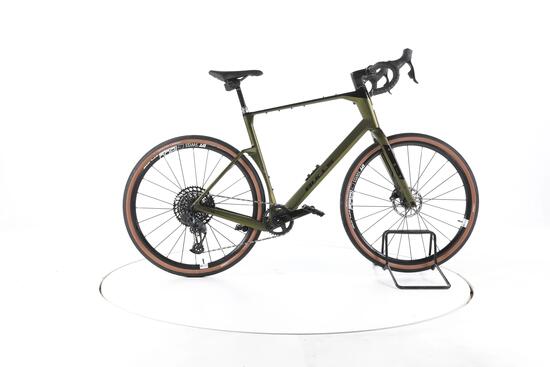 Tweedehands - Bulls Trail Machete Gravelbike Carbon - Zeer goed