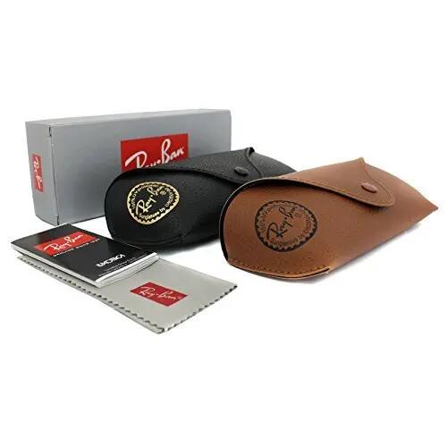 Occhiali da sole Ray-Ban RB3648 28078 Unisex Oro 5/5