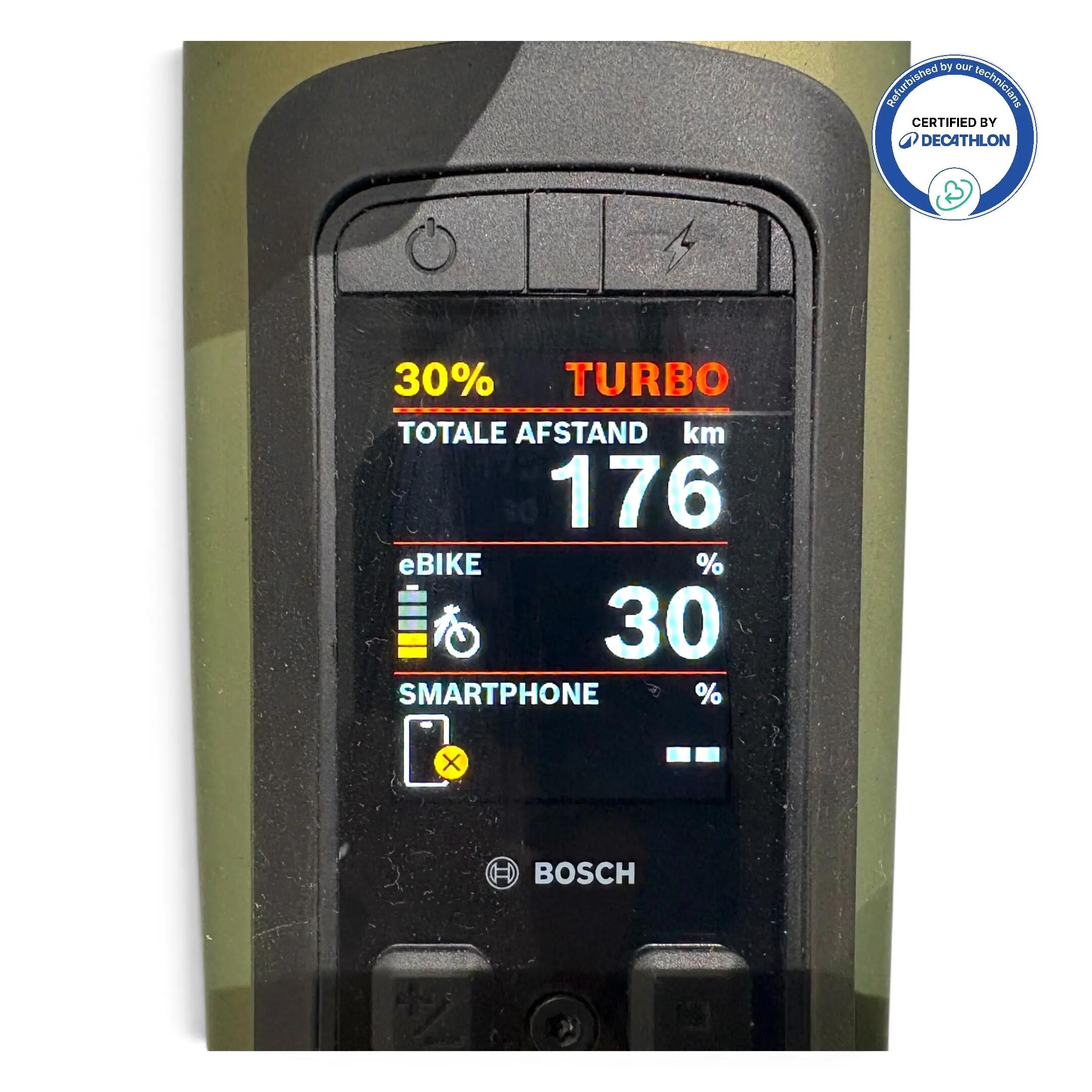 Seconde vie - VTT électrique - Cube Stereo Hybrid one44 HPC TM 5/7