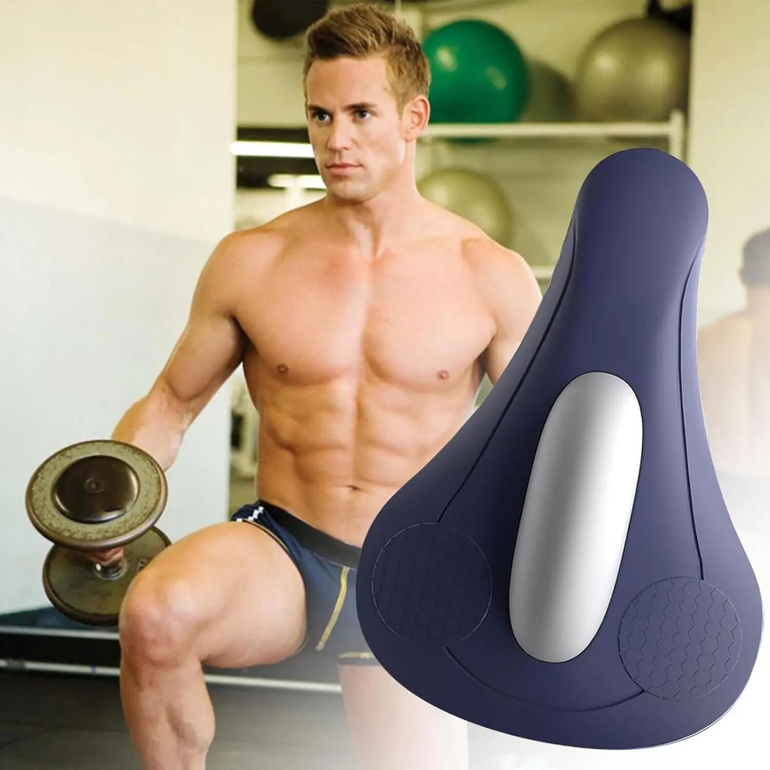 Appareil de renforcement des muscles du plancher pelvien pour hommes | Rechargea 2/9