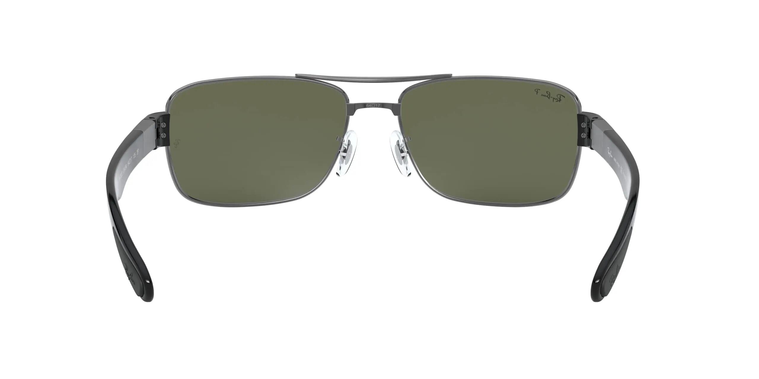 Óculos de sol Ray-Ban RB3522 Homem Cinzento 4/4