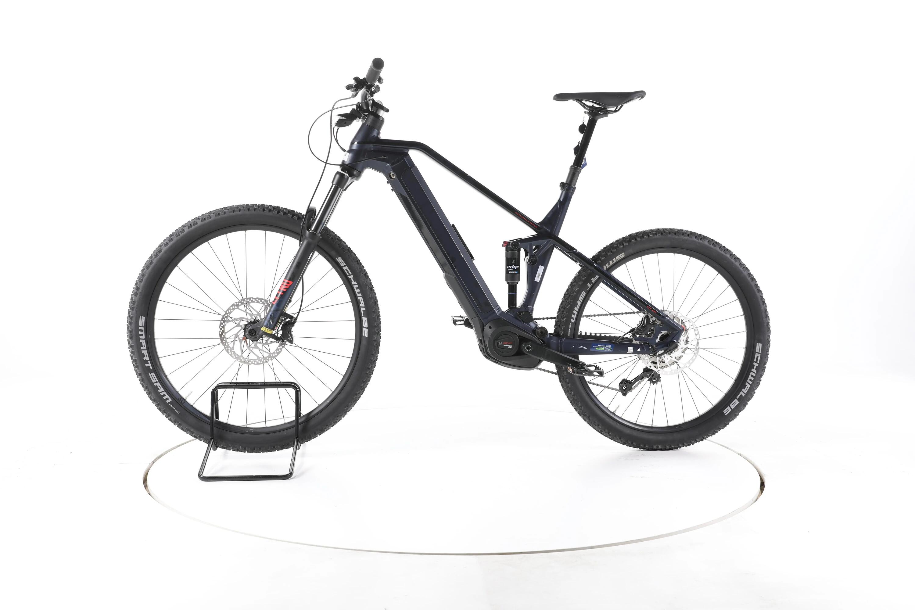 Segunda vida - Bulls Sonic EVO AM 1 E-Bike Fully - Em muito bom estado. 6/7