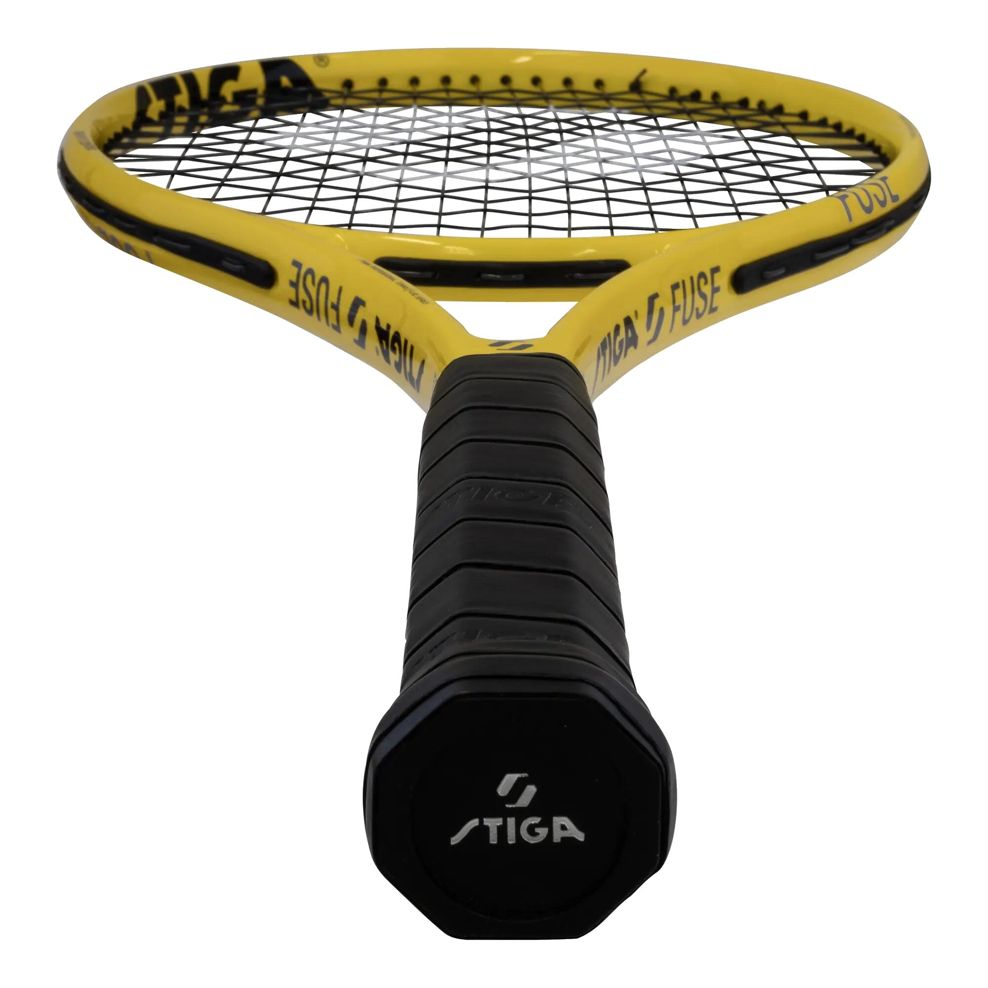 Raquette de tennis STIGA Fuse 16x19 Yellow 5/5