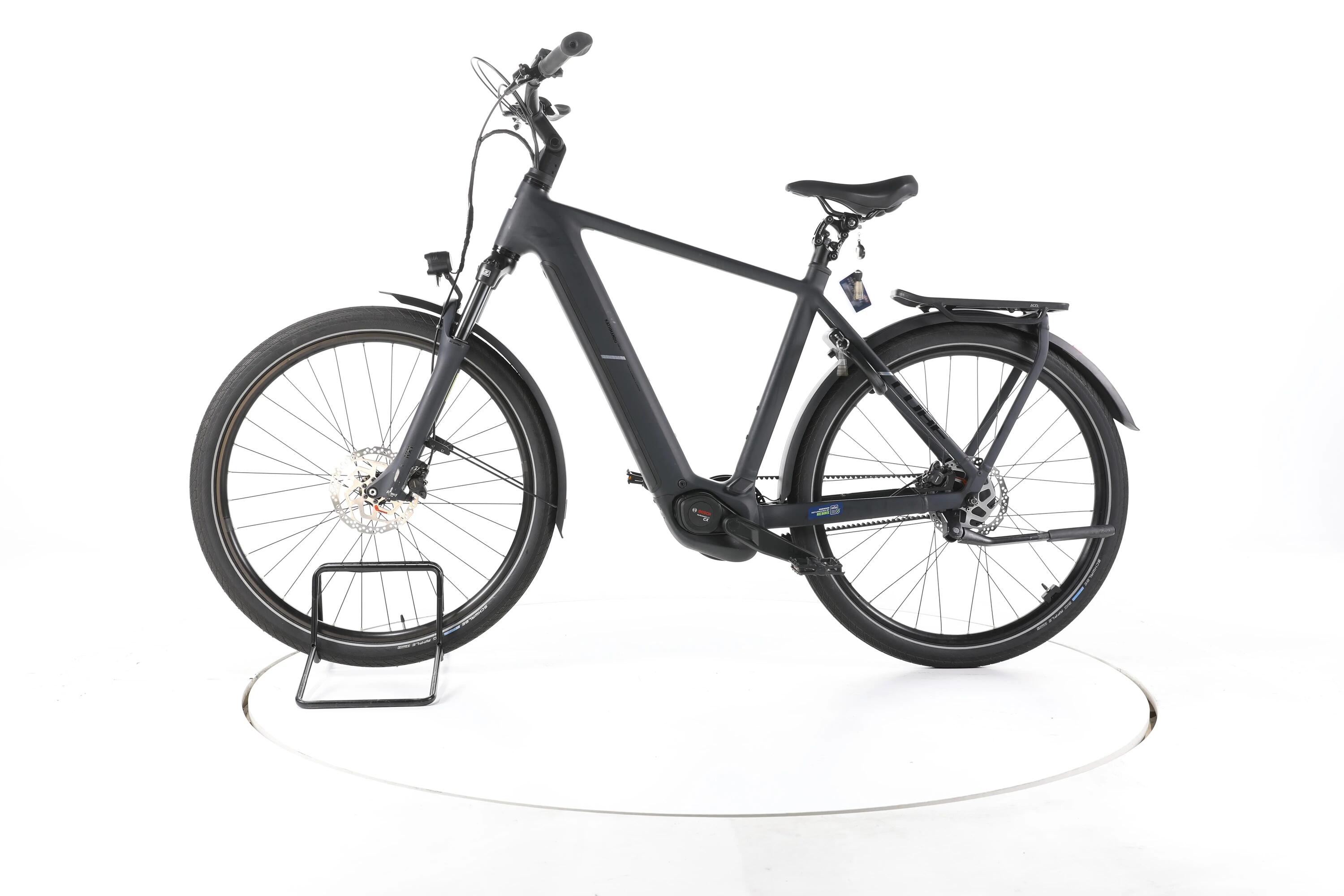 Ebike ricondizionata · Cube Kathmandu Hybrid Comfort Pro · Ottime condizioni 6/7