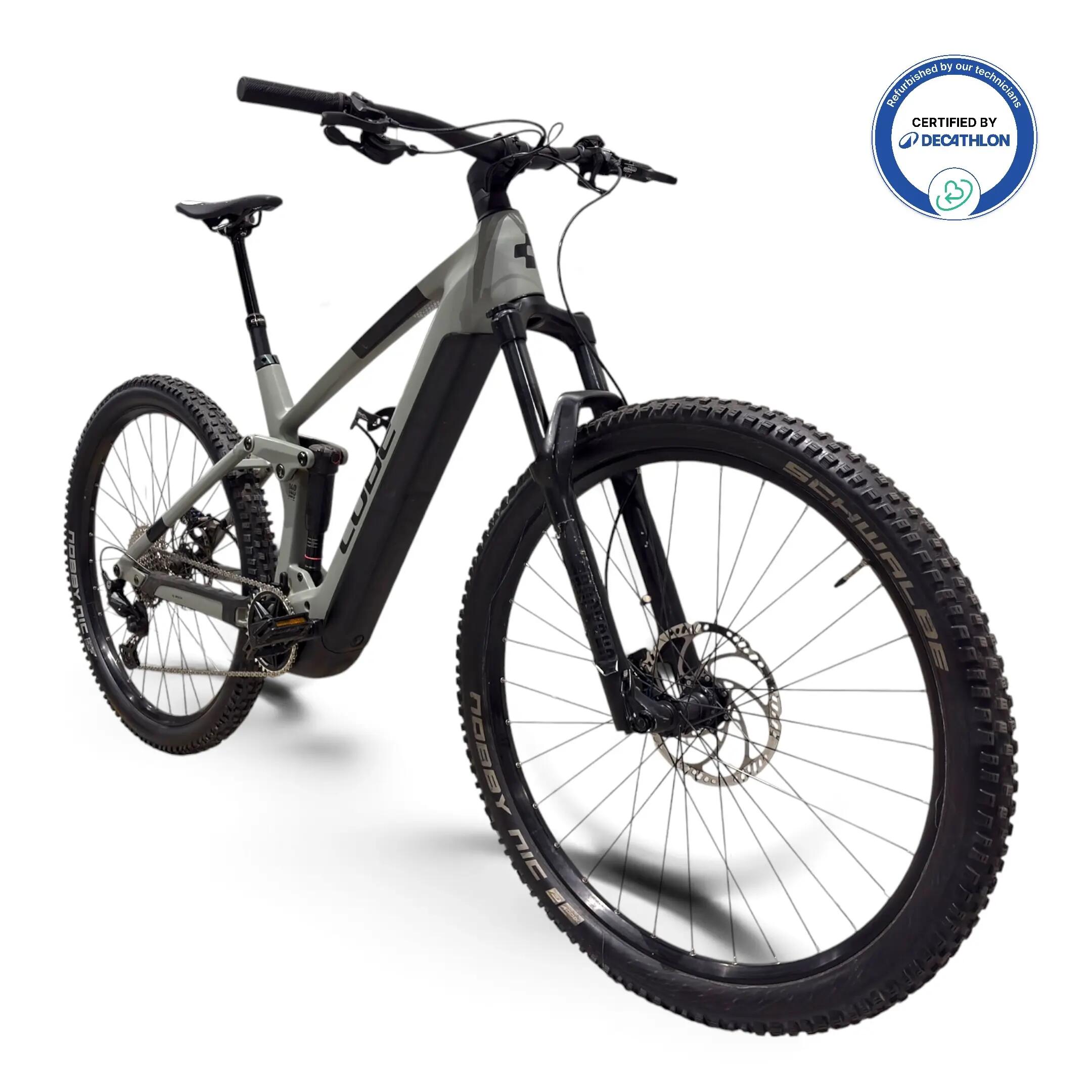 Seconde vie - VTT électrique - Cube Stereo Hybrid 140 Pro 2/7