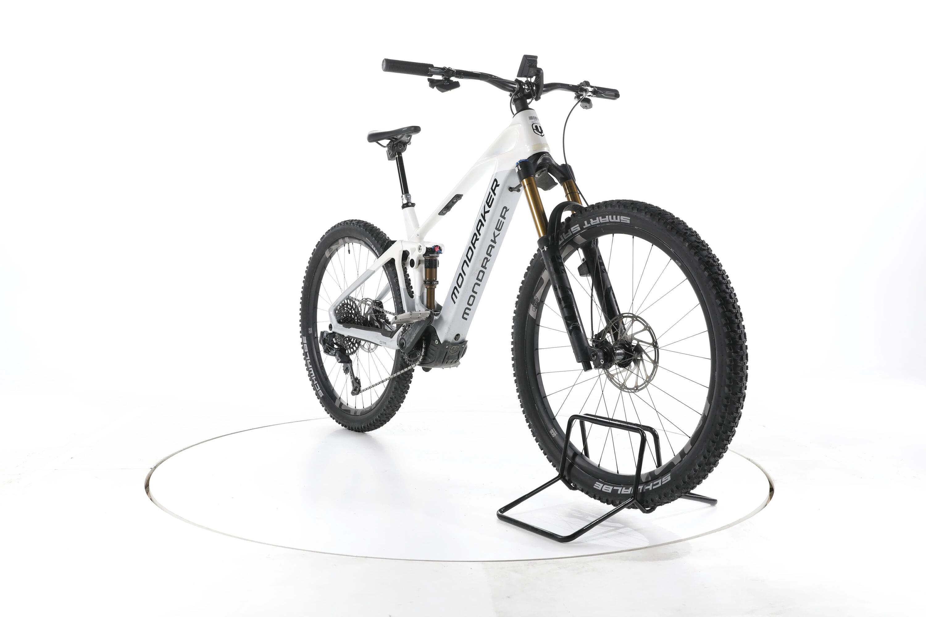 Ebike ricondizionata · Mondraker Crafty RR SL · Buone condizioni 3/7