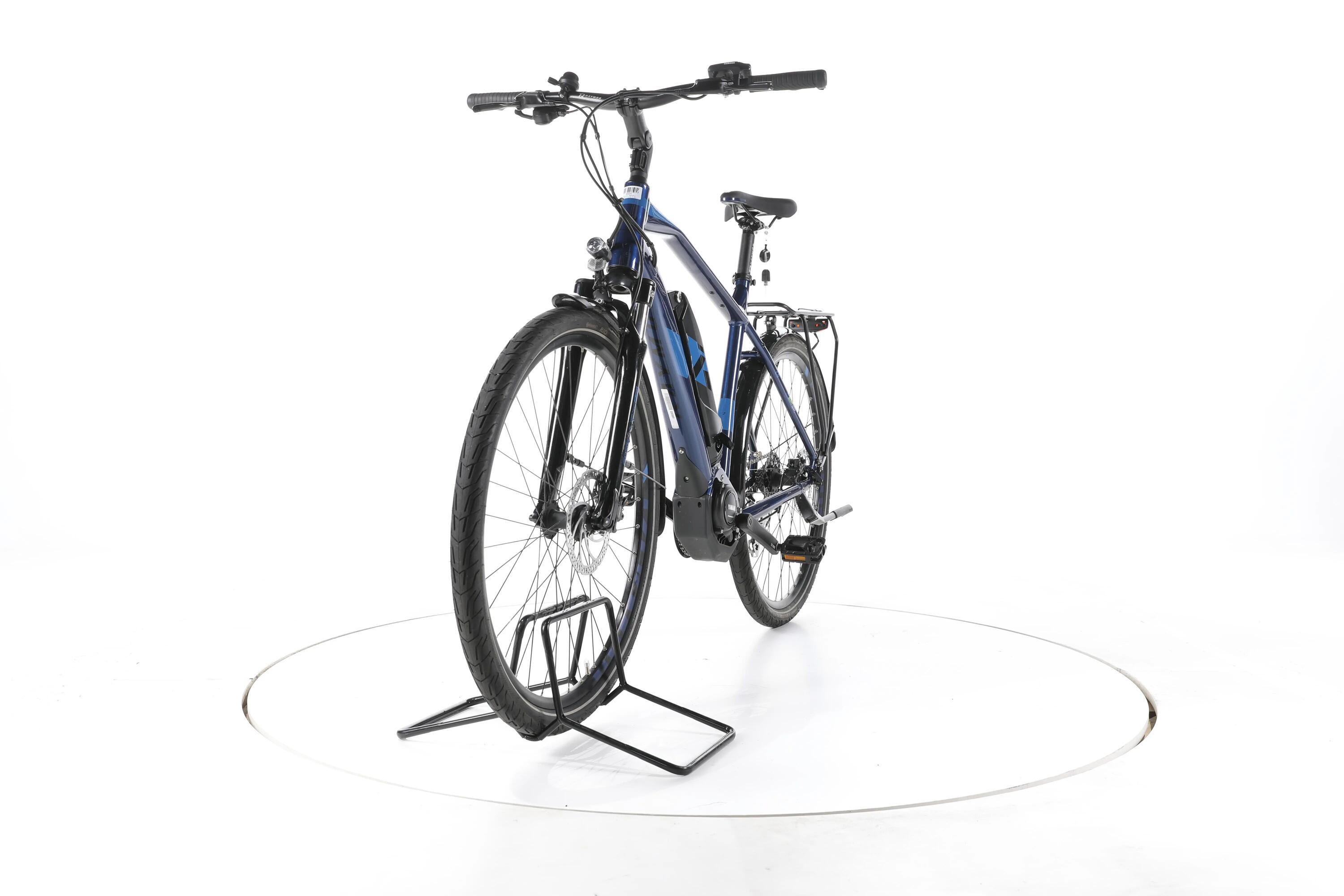 Ebike ricondizionata · R Raymon TourRay E 2.0 · Buone condizioni 4/7