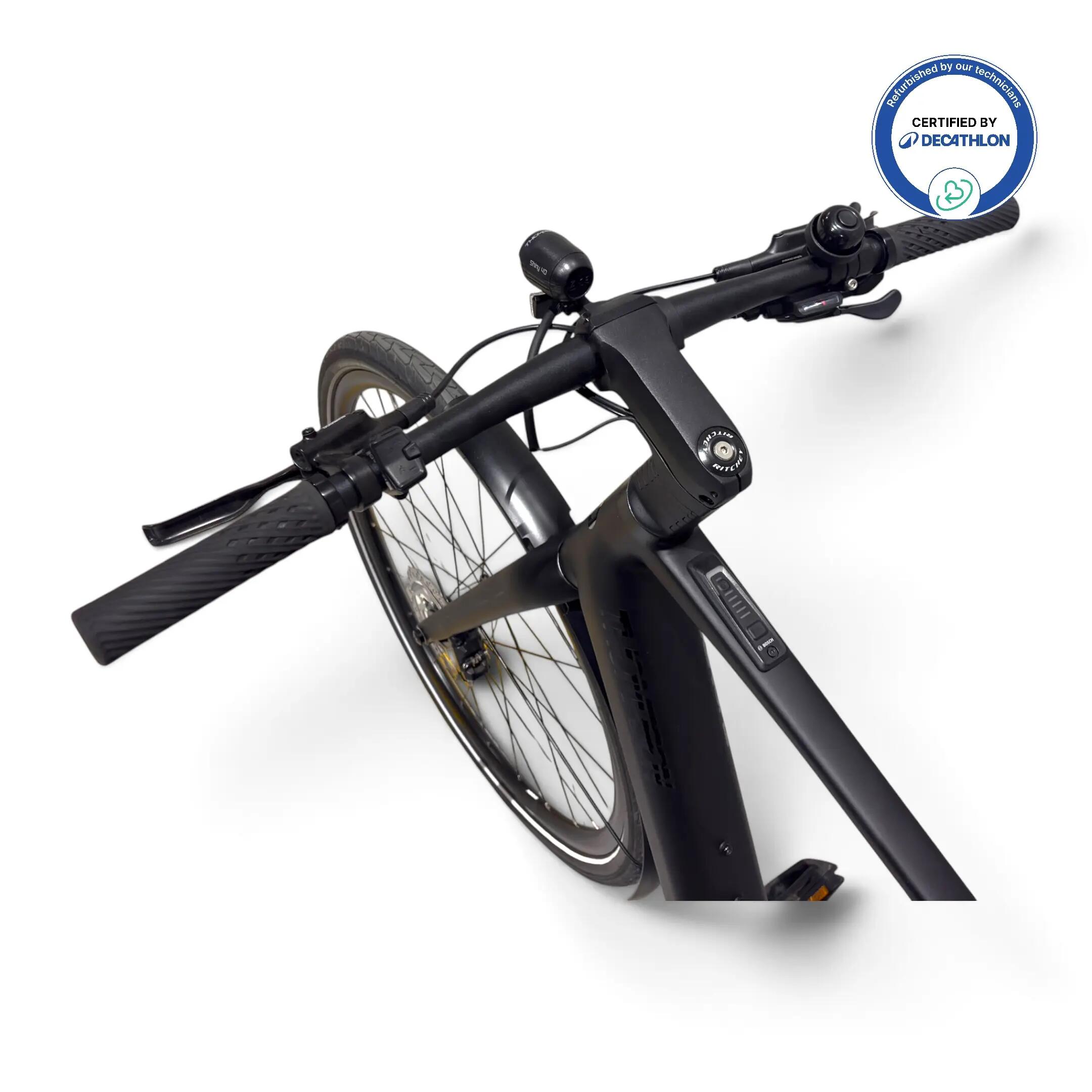 Seconde vie - Vélo électrique - Thompson BC-S Urban Equipped 5/7
