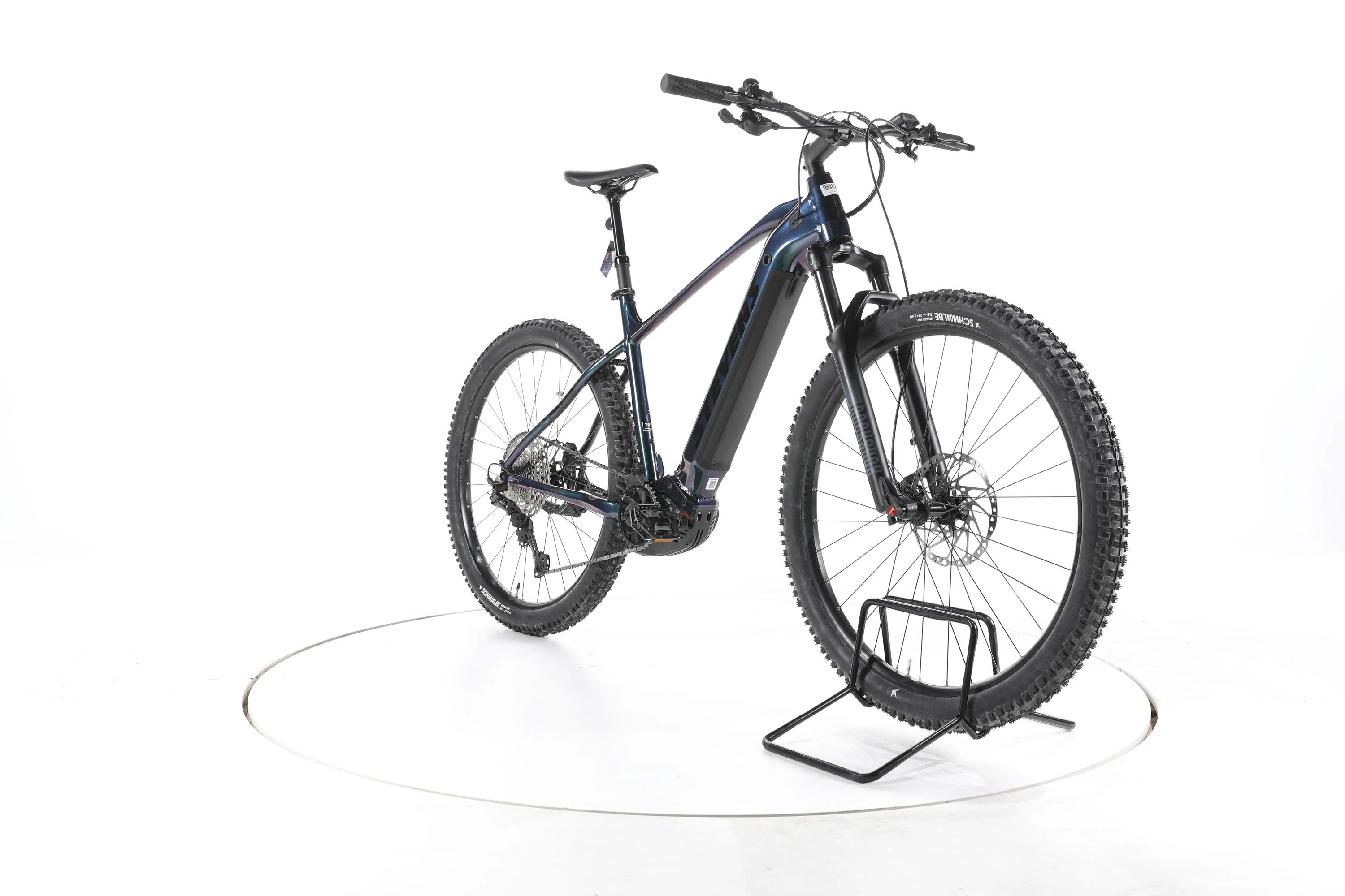 Ebike ricondizionata · Stevens E-Juke · Ottime condizioni 3/7