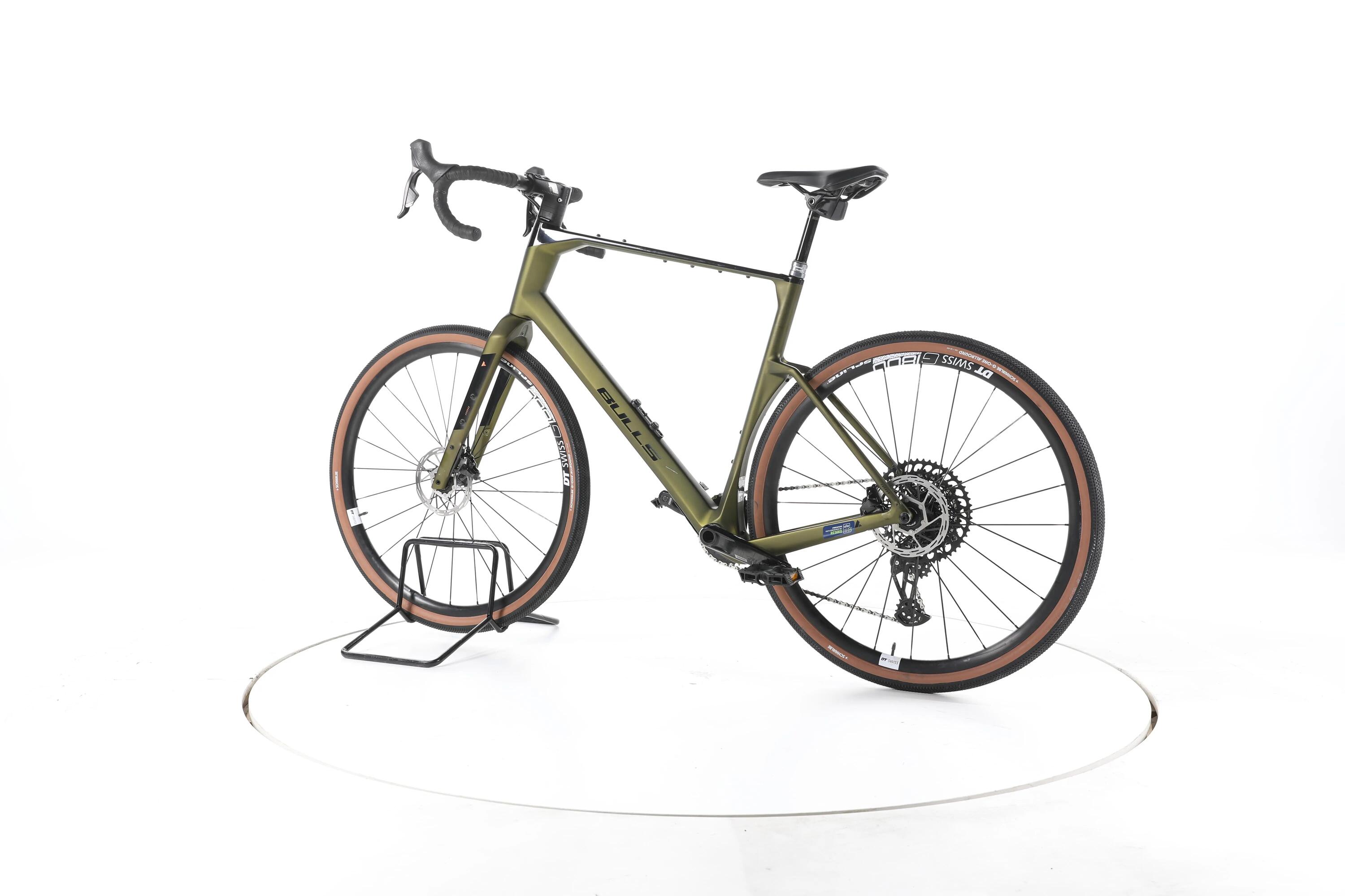 Segunda vida - Bulls Trail Machete Gravelbike Carbon - Em muito bom estado. 7/7