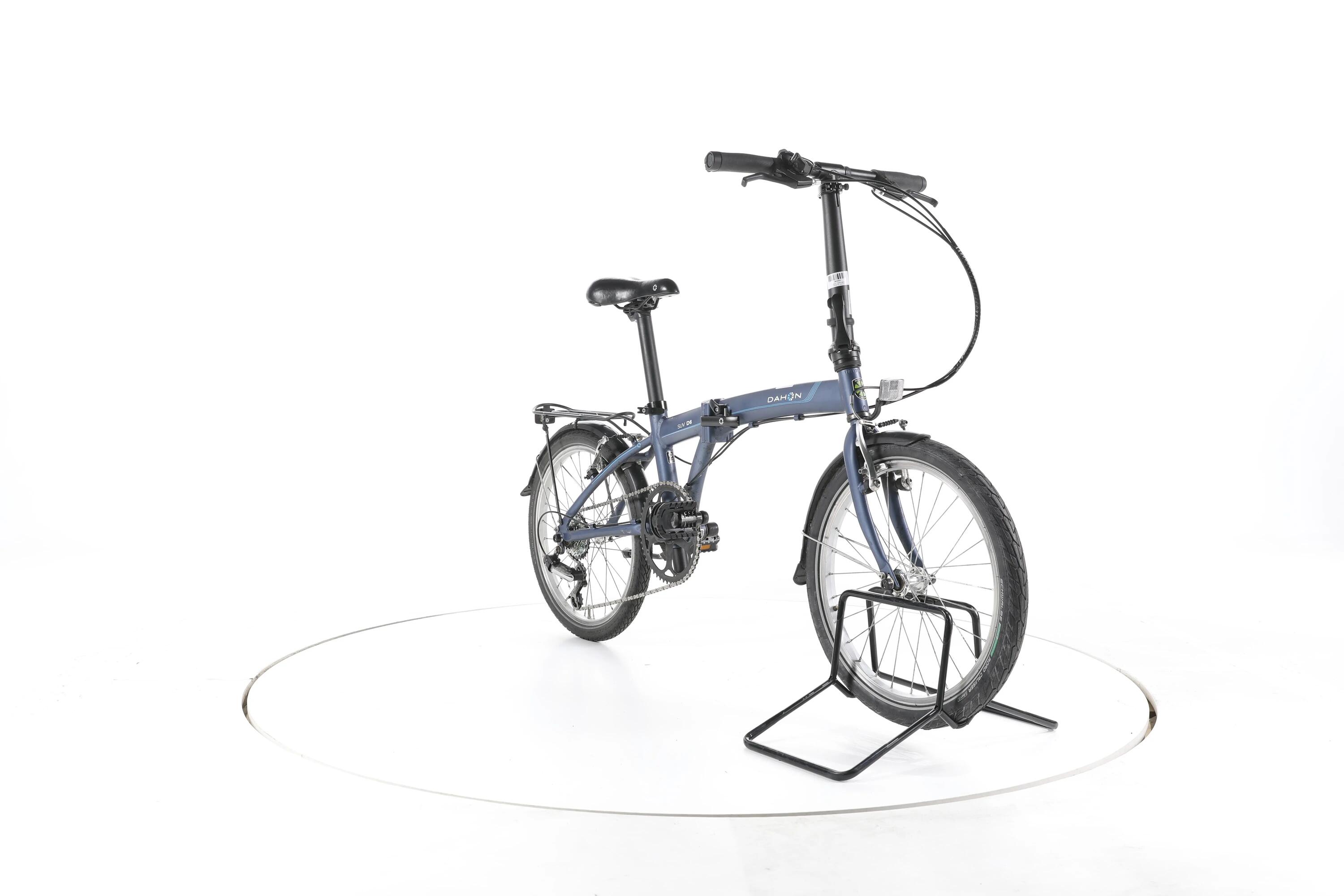 Refurbished - Dahon SUV 6D Faltfahrrad - Sehr gut 3/7