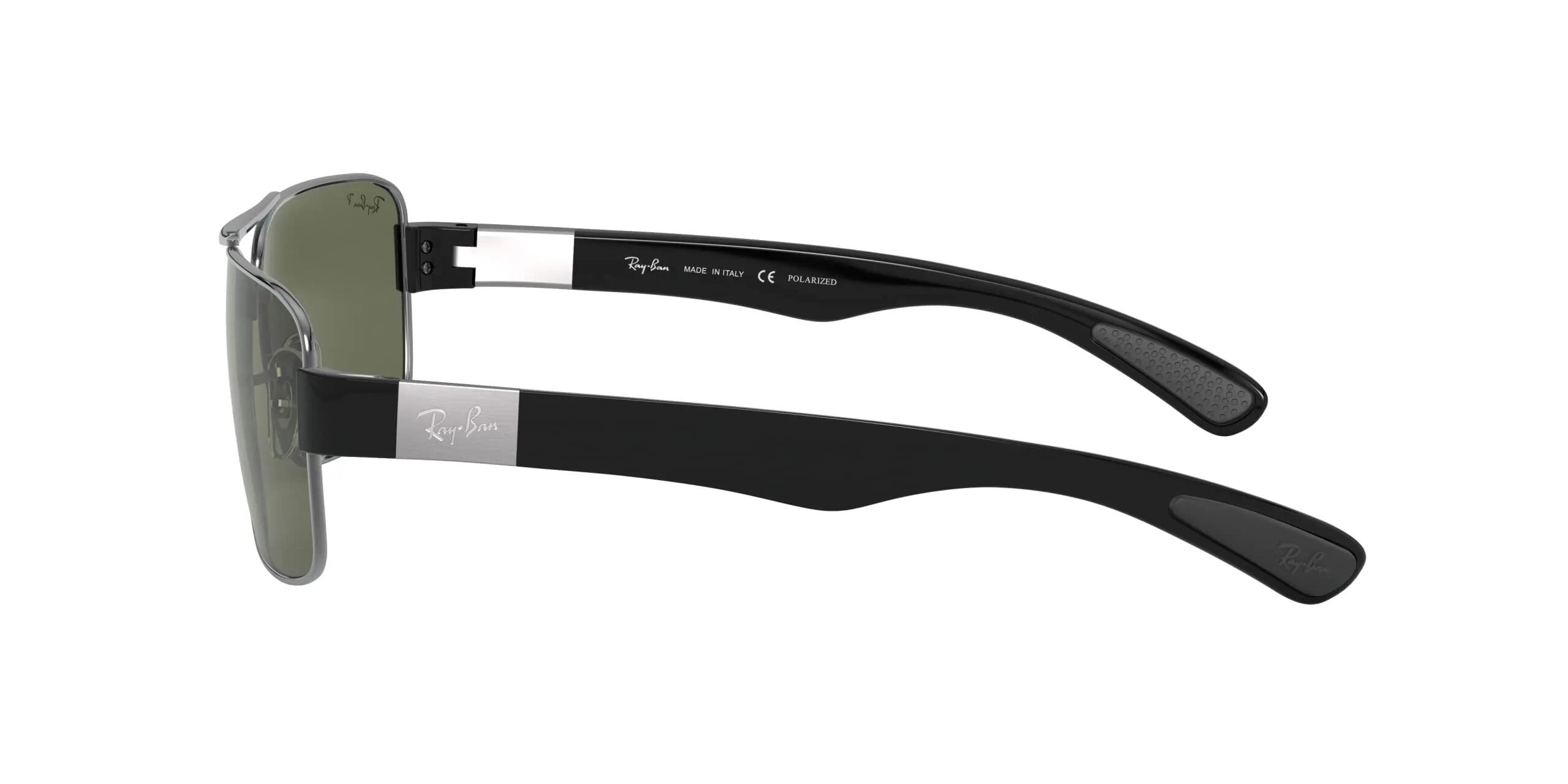 Óculos de sol Ray-Ban RB3522 Homem Cinzento 2/4