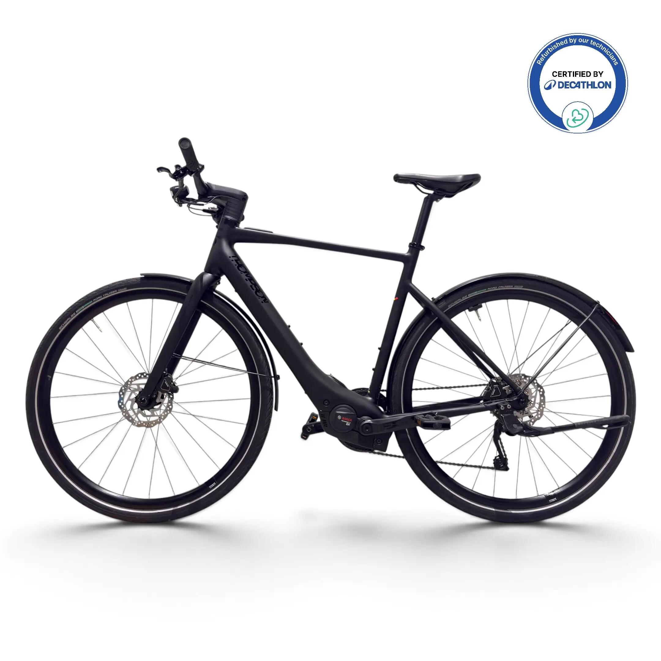 Seconde vie - Vélo électrique - Thompson BC-S Urban Equipped 4/7