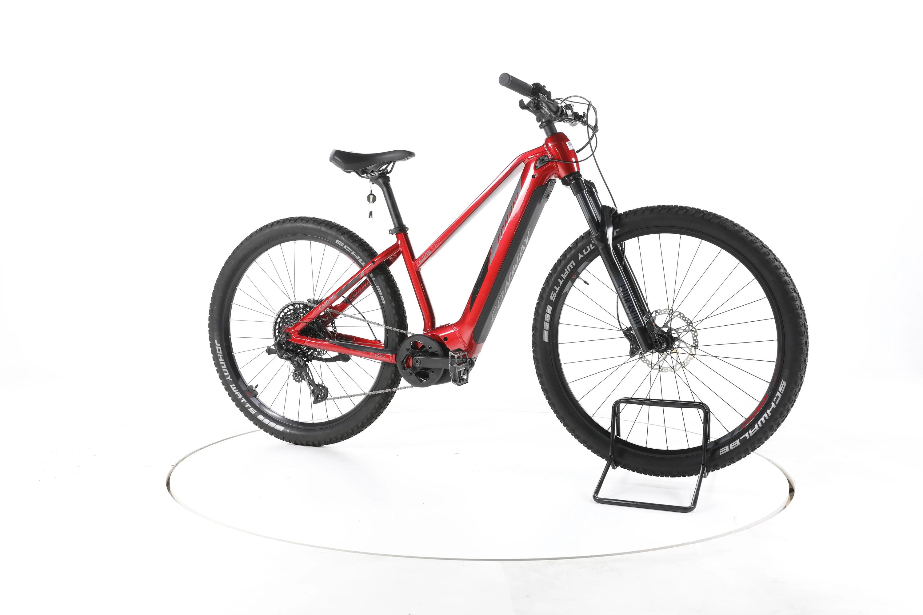 Second Life - Conway Cairon S 6.0 E-Bike - Bardzo dobry stan 2/7