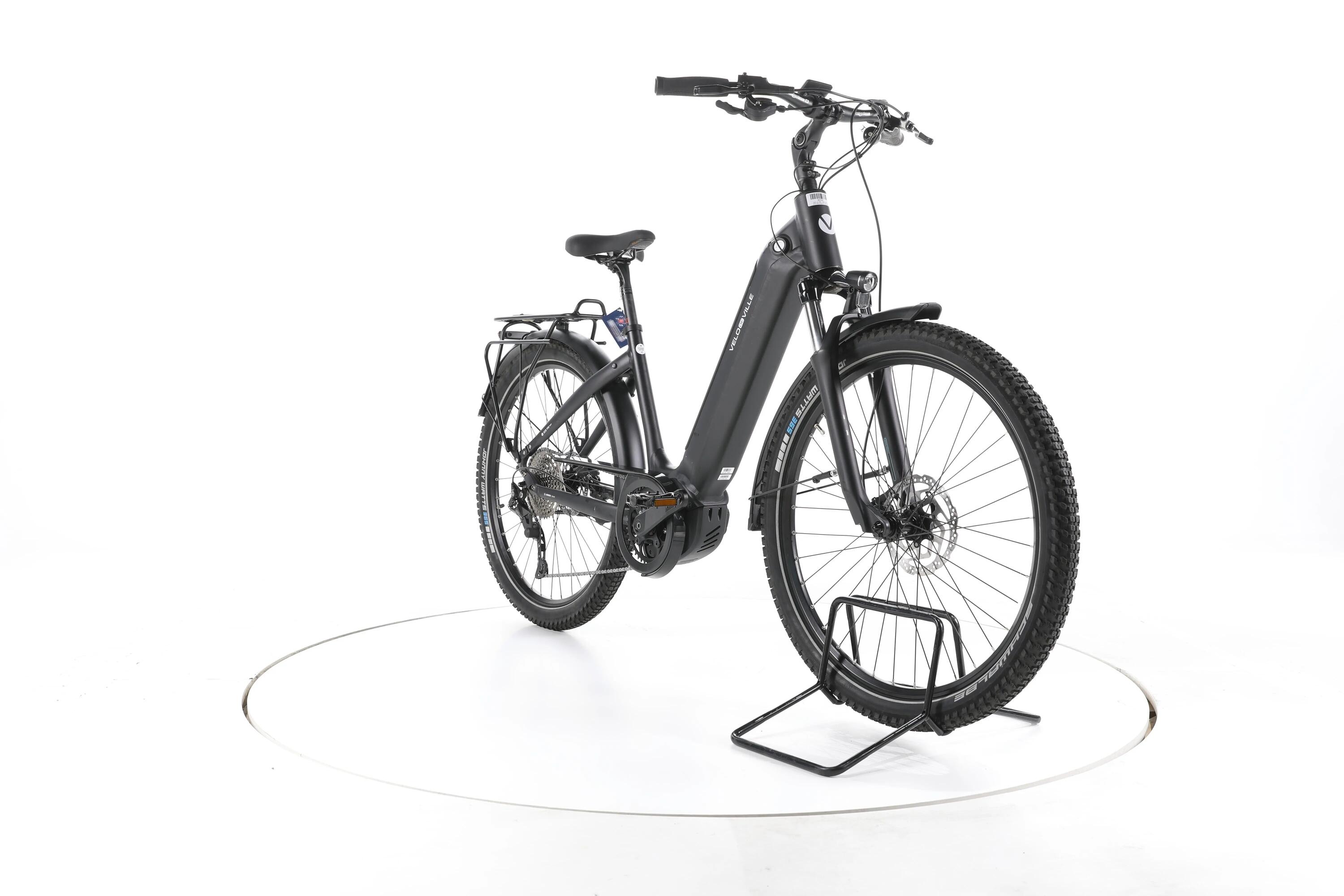 Ebike ricondizionata · Velo de Ville SEB 990 Smart · Ottime condizioni 3/7