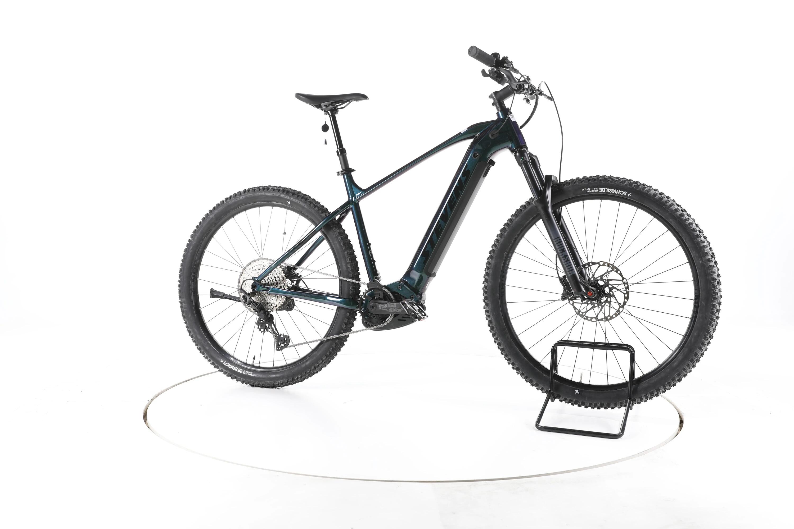 Ebike ricondizionata · Stevens E-Juke · Ottime condizioni 2/7