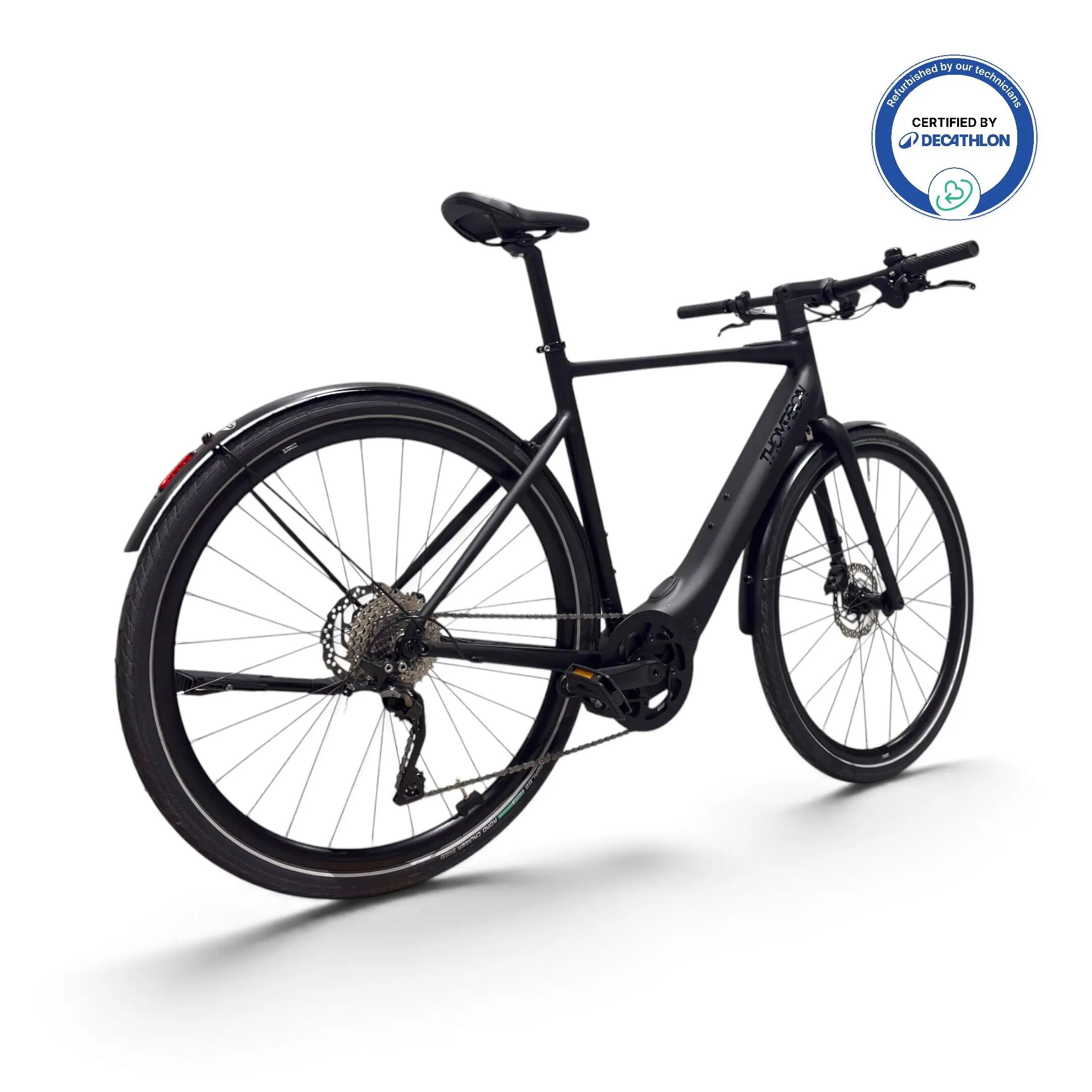 Seconde vie - Vélo électrique - Thompson BC-S Urban Equipped 3/7