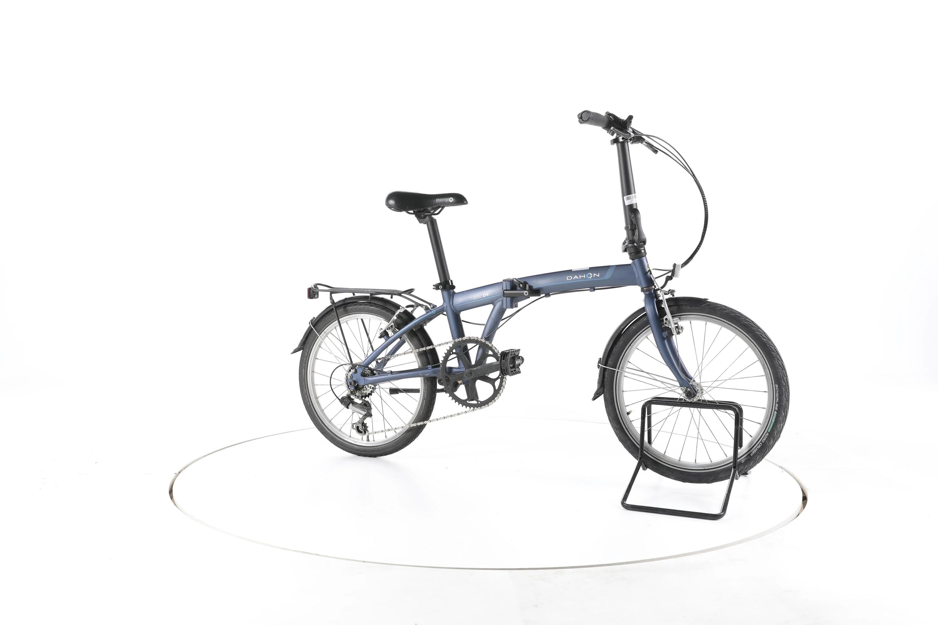 Refurbished - Dahon SUV 6D Faltfahrrad - Sehr gut 2/7
