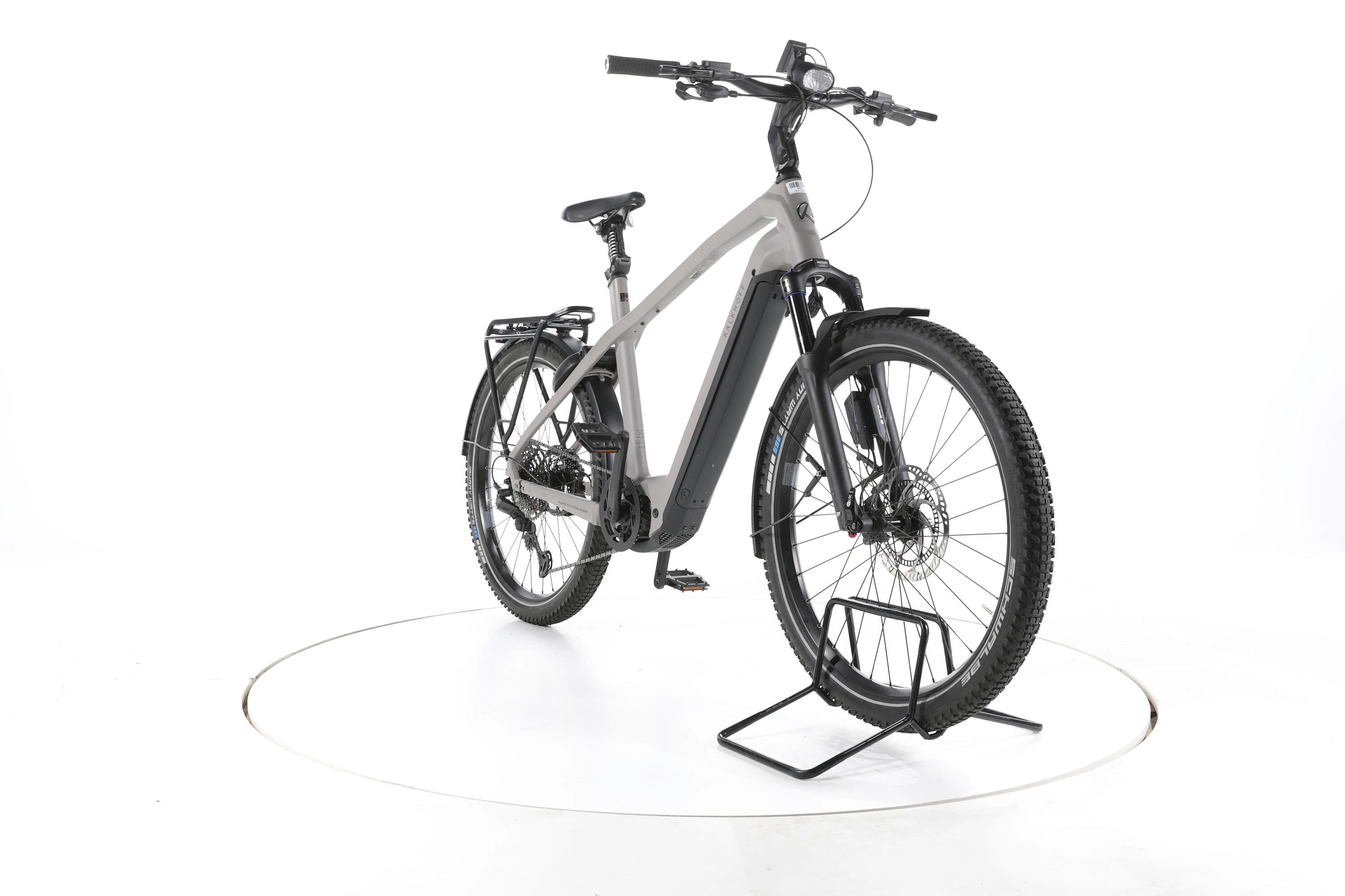 Ebike ricondizionata · Kalkhoff Entice 7 Advance+ ABS · Ottime condizioni 3/7