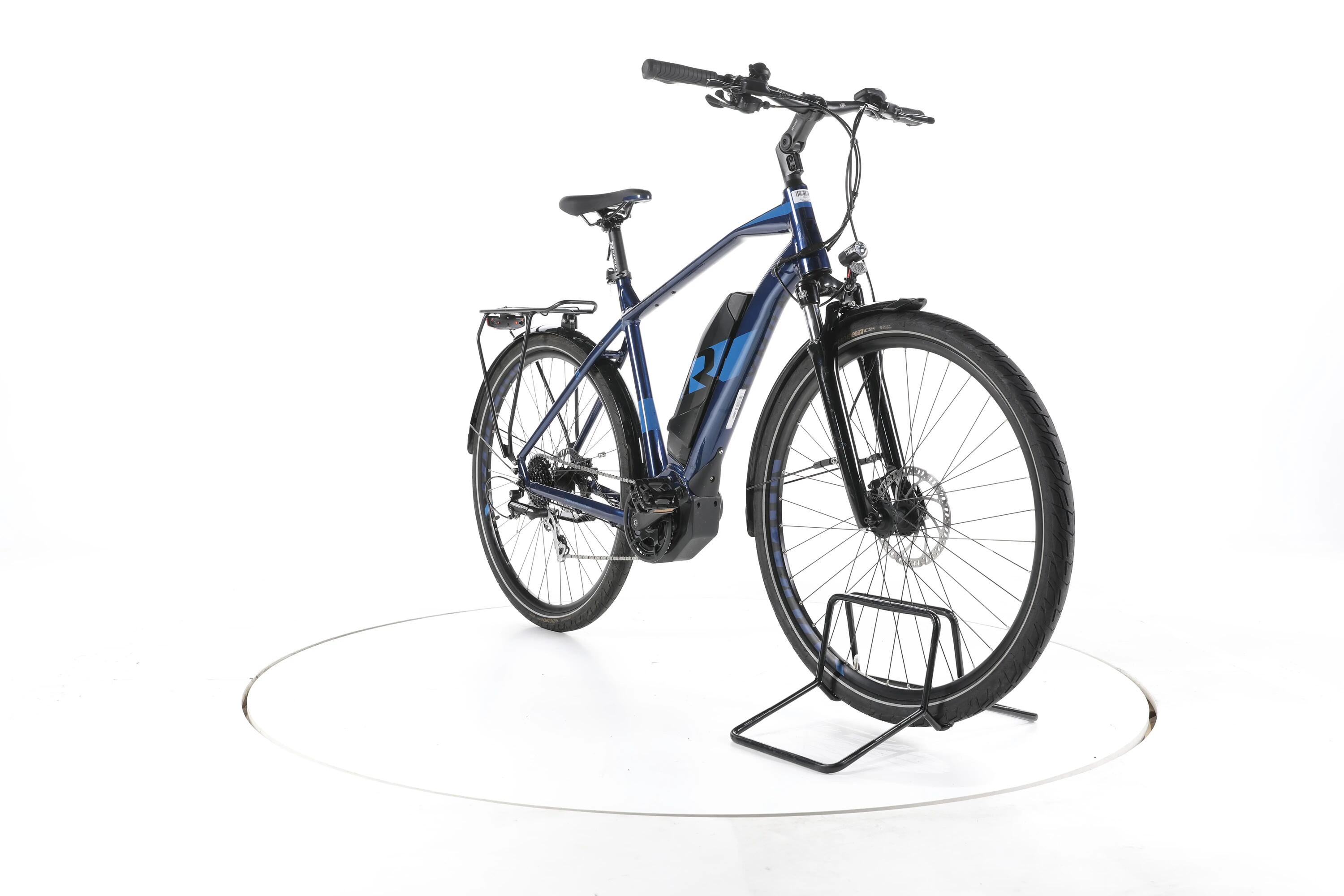 Ebike ricondizionata · R Raymon TourRay E 2.0 · Buone condizioni 3/7