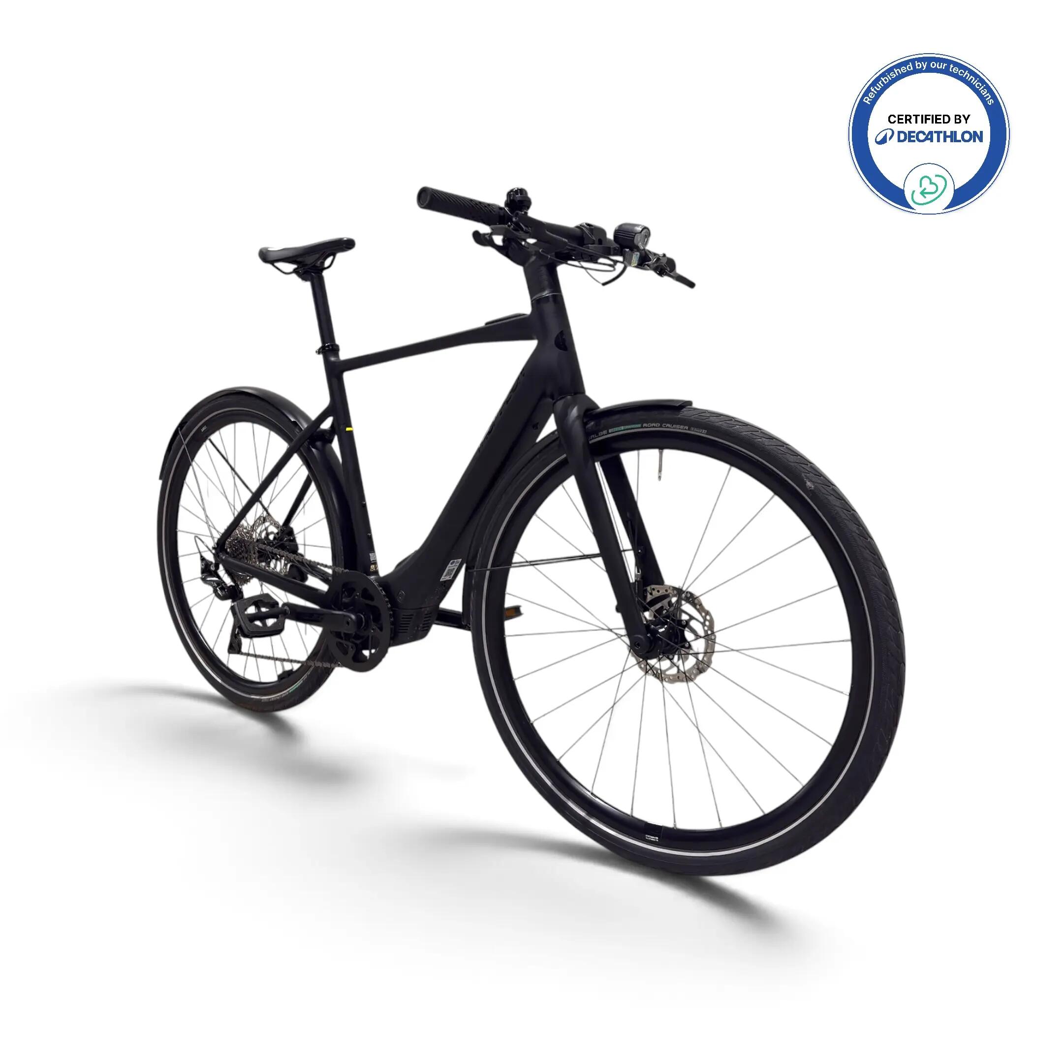 Seconde vie - Vélo électrique - Thompson BC-S Urban Equipped 2/7