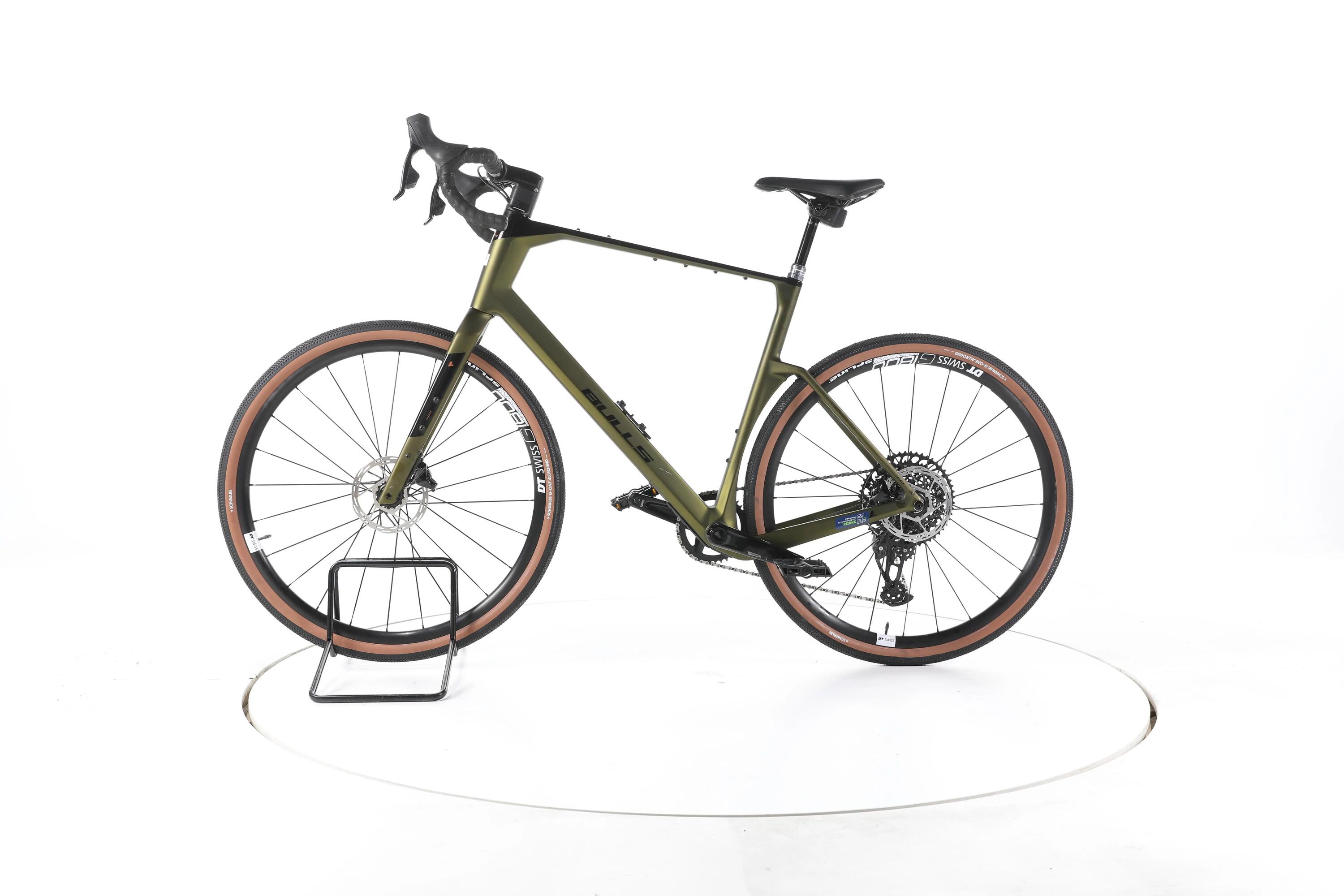 Segunda vida - Bulls Trail Machete Gravelbike Carbon - Em muito bom estado. 6/7