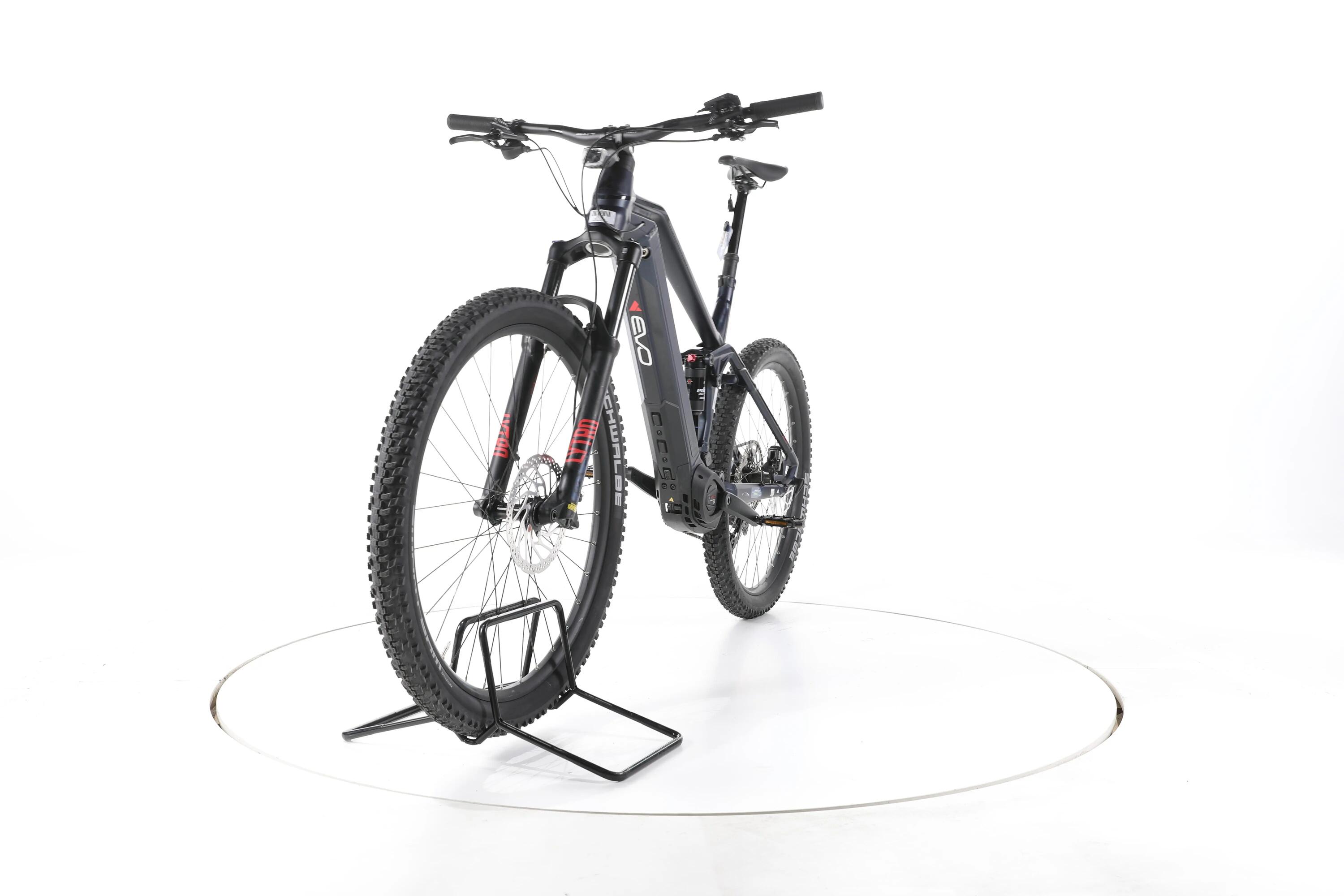 Segunda vida - Bulls Sonic EVO AM 1 E-Bike Fully - Em muito bom estado. 4/7