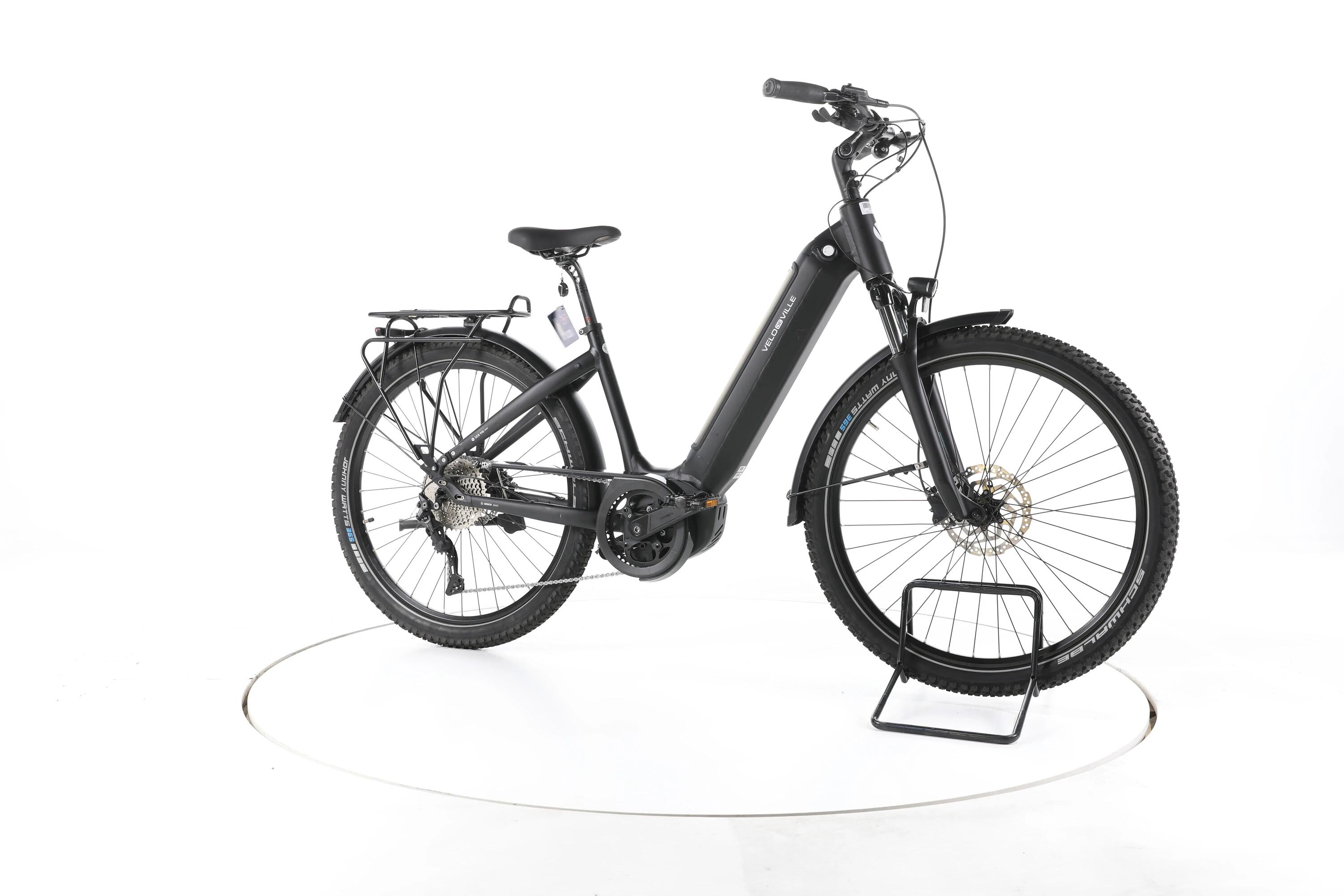 Ebike ricondizionata · Velo de Ville SEB 990 Smart · Ottime condizioni 2/7